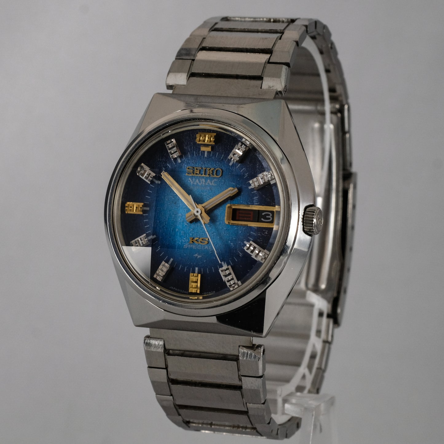 1973 Seiko KS Vanac Special 5246-6070