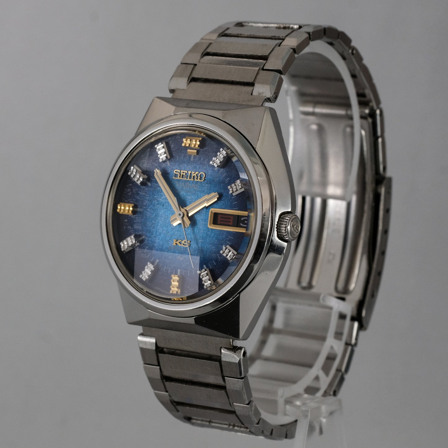 1973 Seiko KS Vanac Special 5246-6070