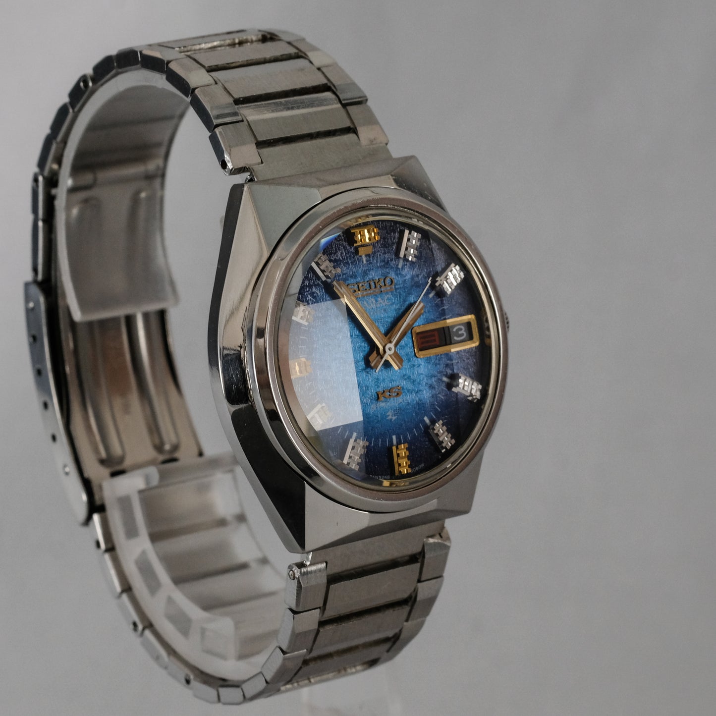 1973 Seiko KS Vanac Special 5246-6070