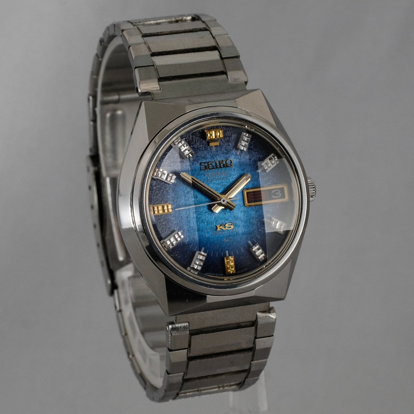 1973 Seiko KS Vanac Special 5246-6070