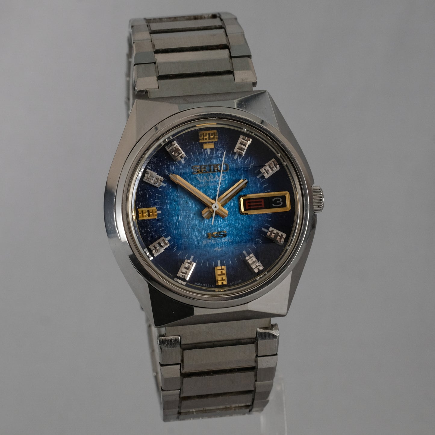 1973 Seiko KS Vanac Special 5246-6070