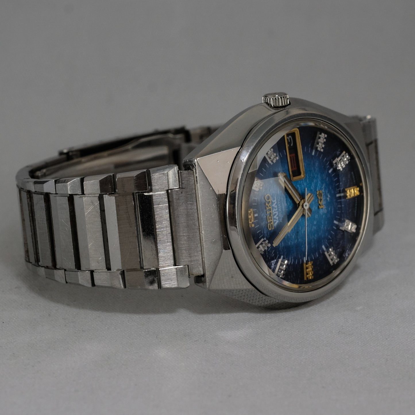 1973 Seiko KS Vanac Special 5246-6070