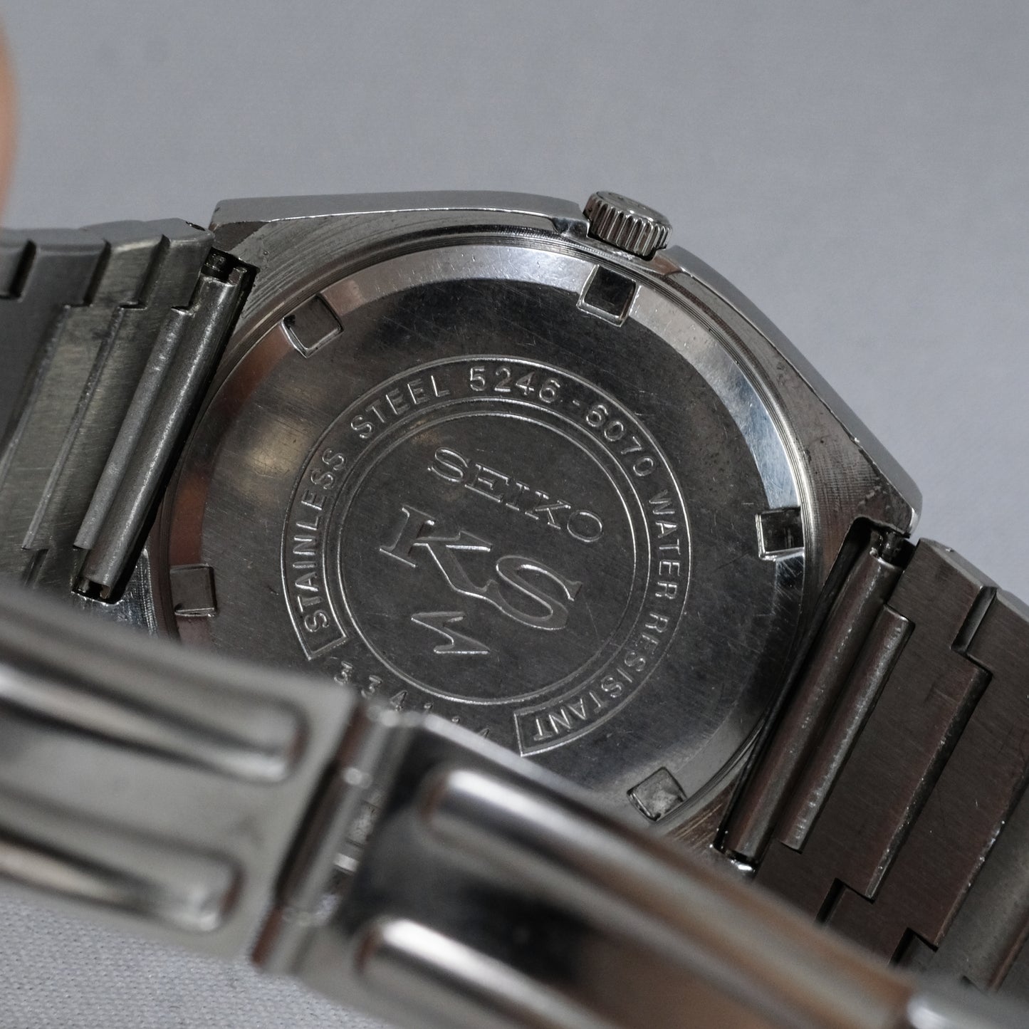 1973 Seiko KS Vanac Special 5246-6070