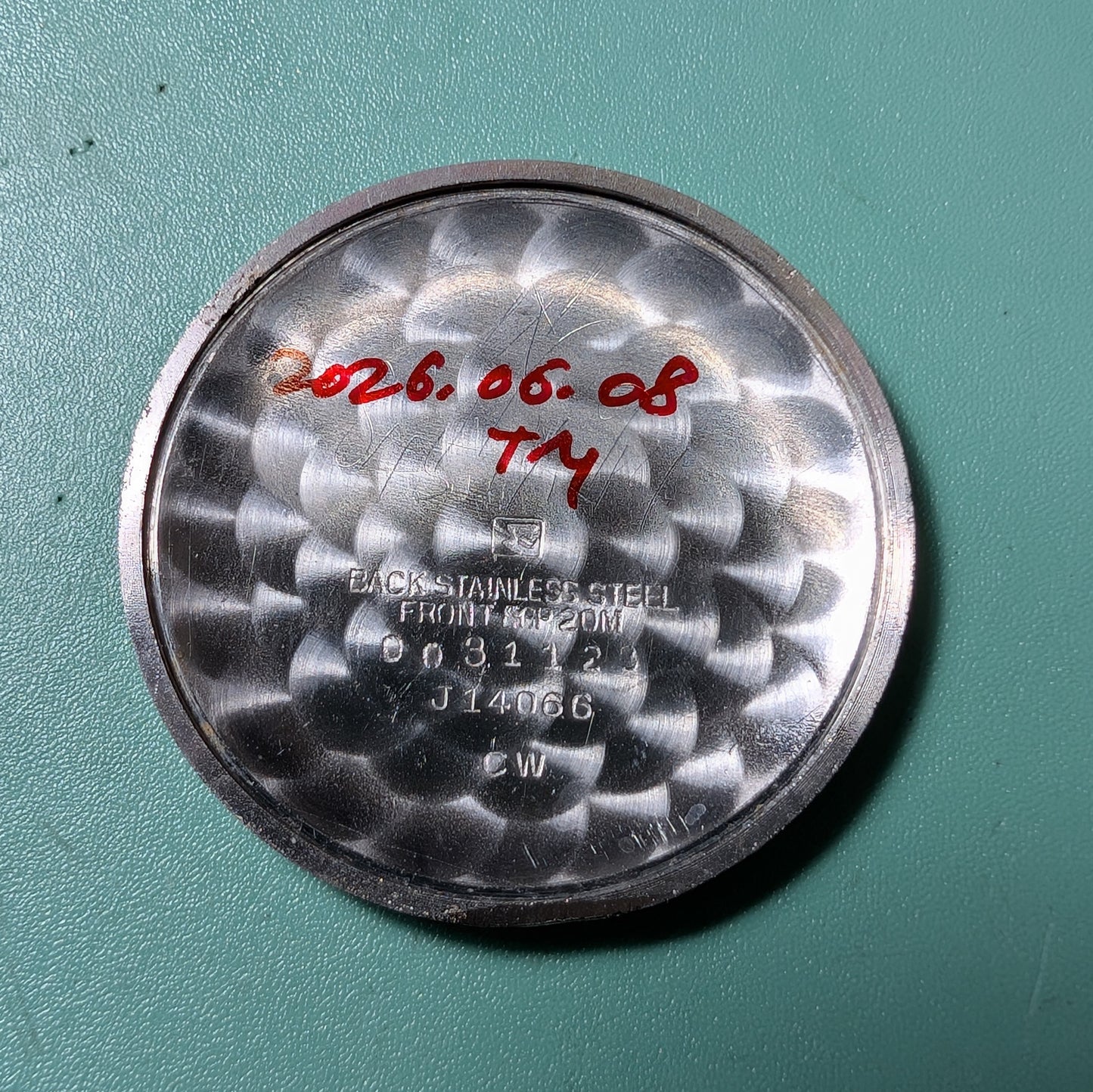 1960 Seiko Crown J14066