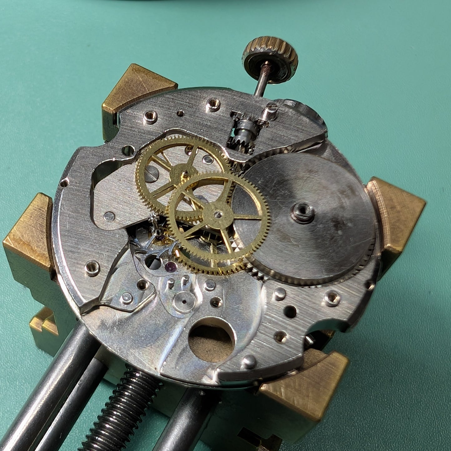 1960 Seiko Crown J14066