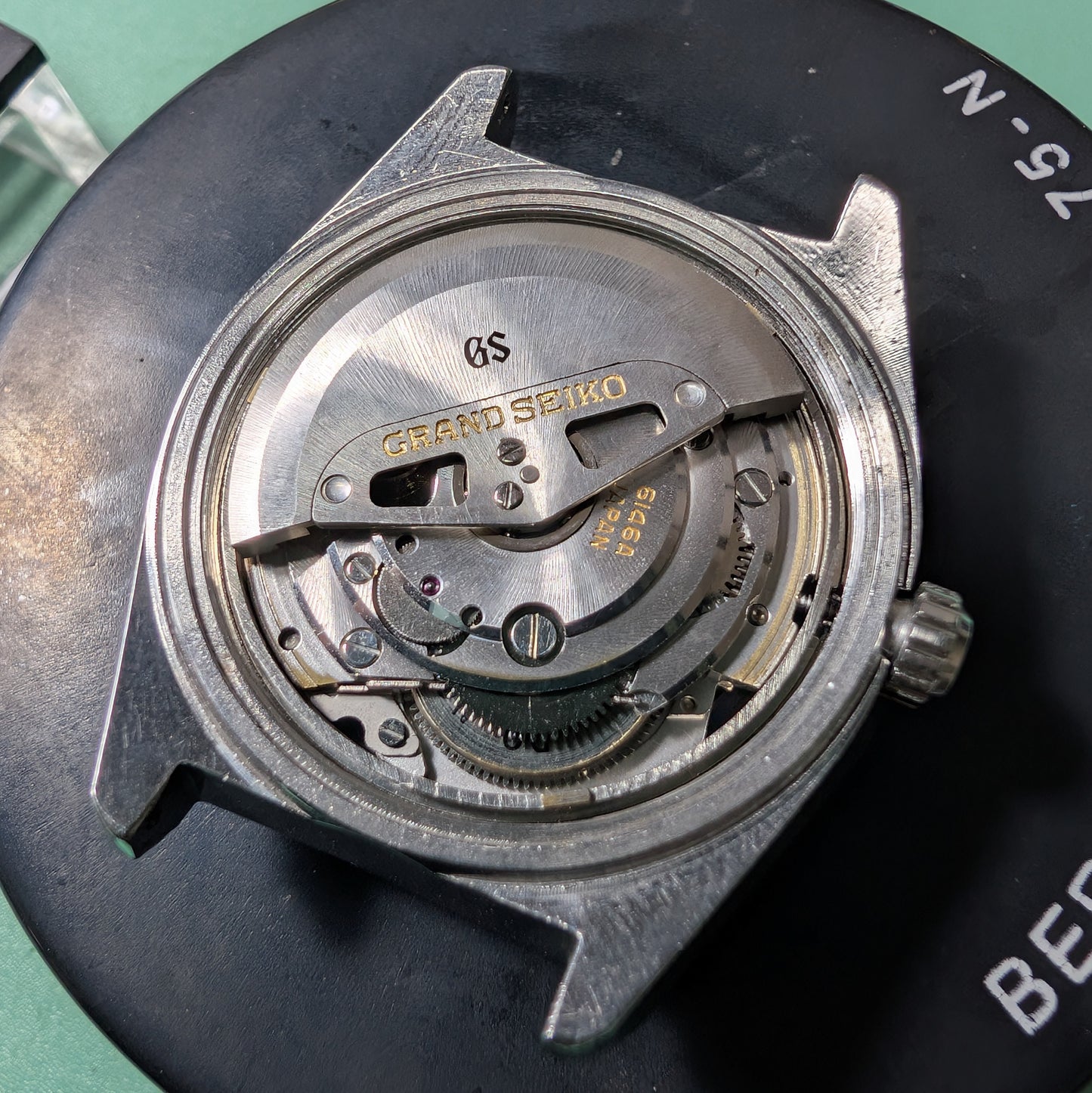 1967 Seiko GS 36000 6146-8000
