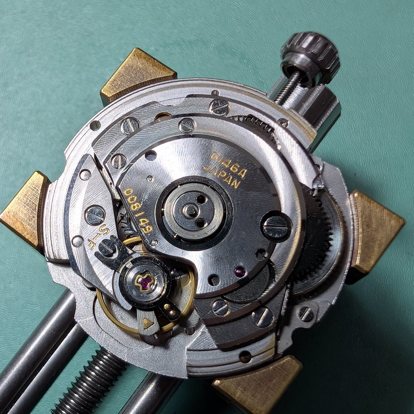 1967 Seiko GS 36000 6146-8000