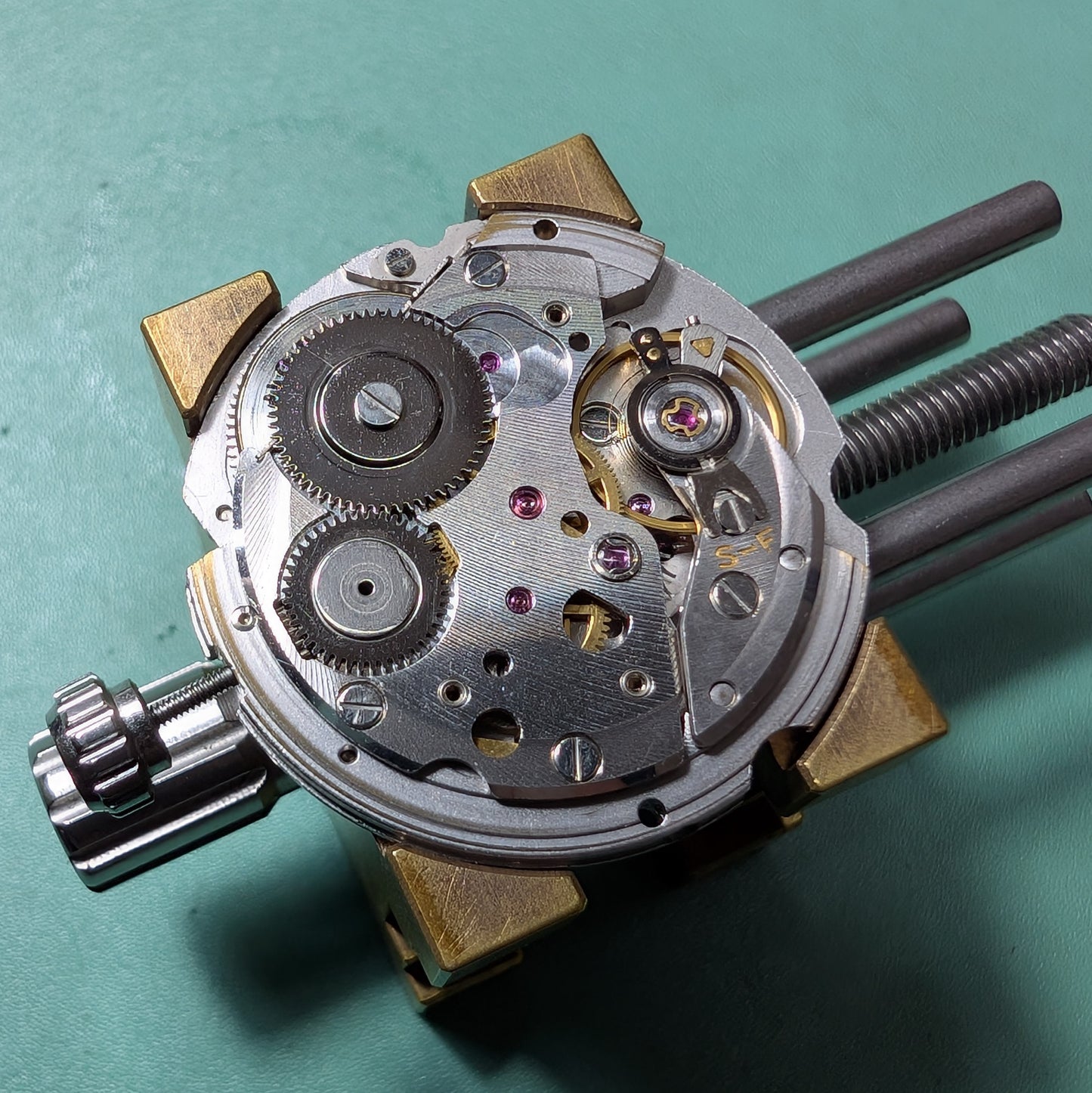 1967 Seiko GS 36000 6146-8000