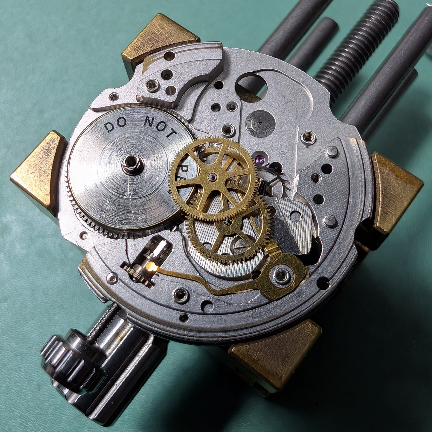 1967 Seiko GS 36000 6146-8000
