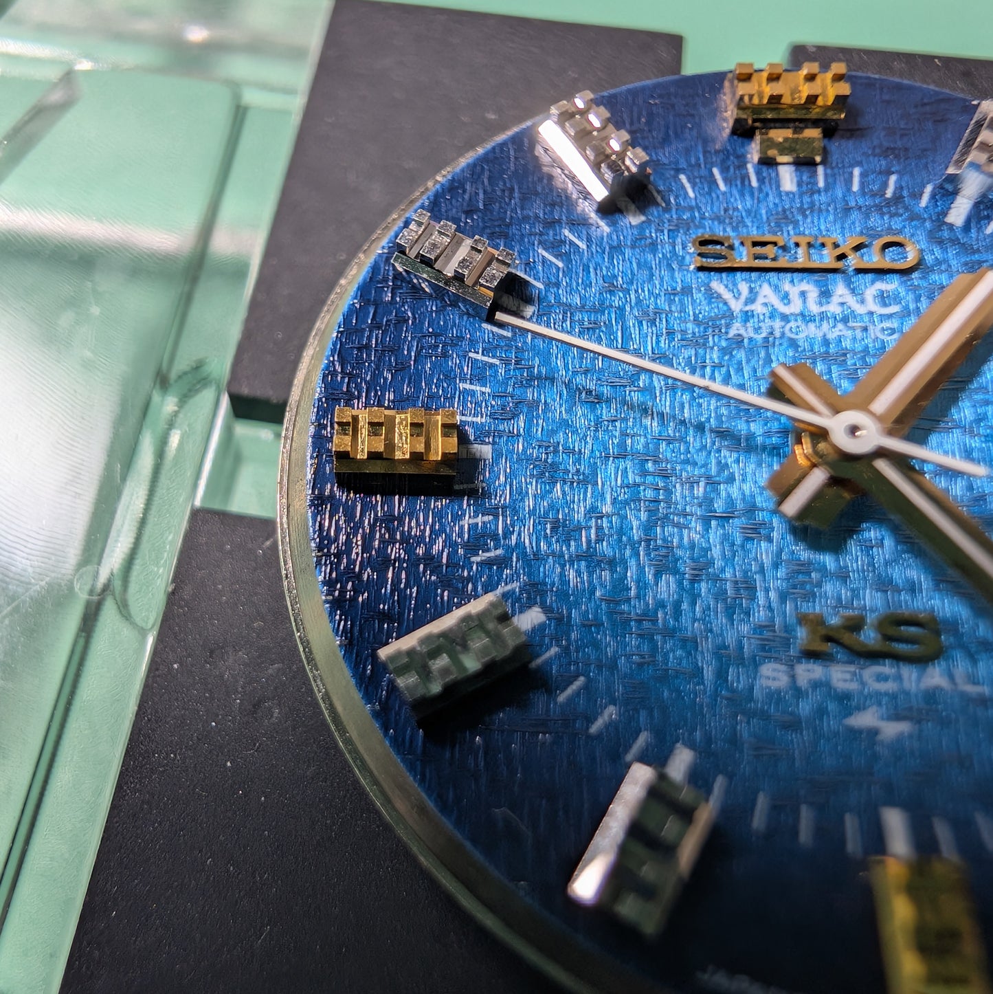 1973 Seiko KS Vanac Special 5246-6070