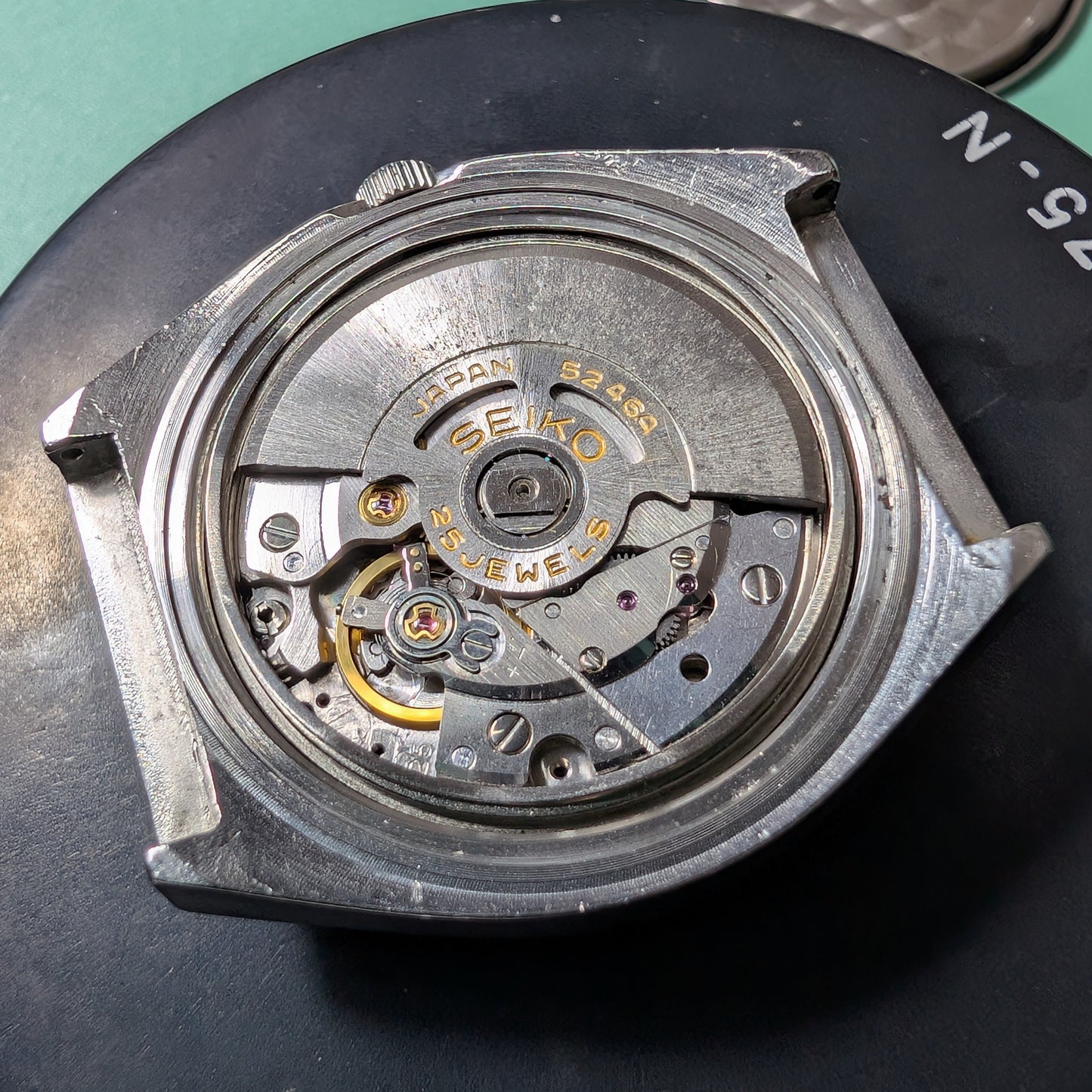 1973 Seiko KS Vanac Special 5246-6070