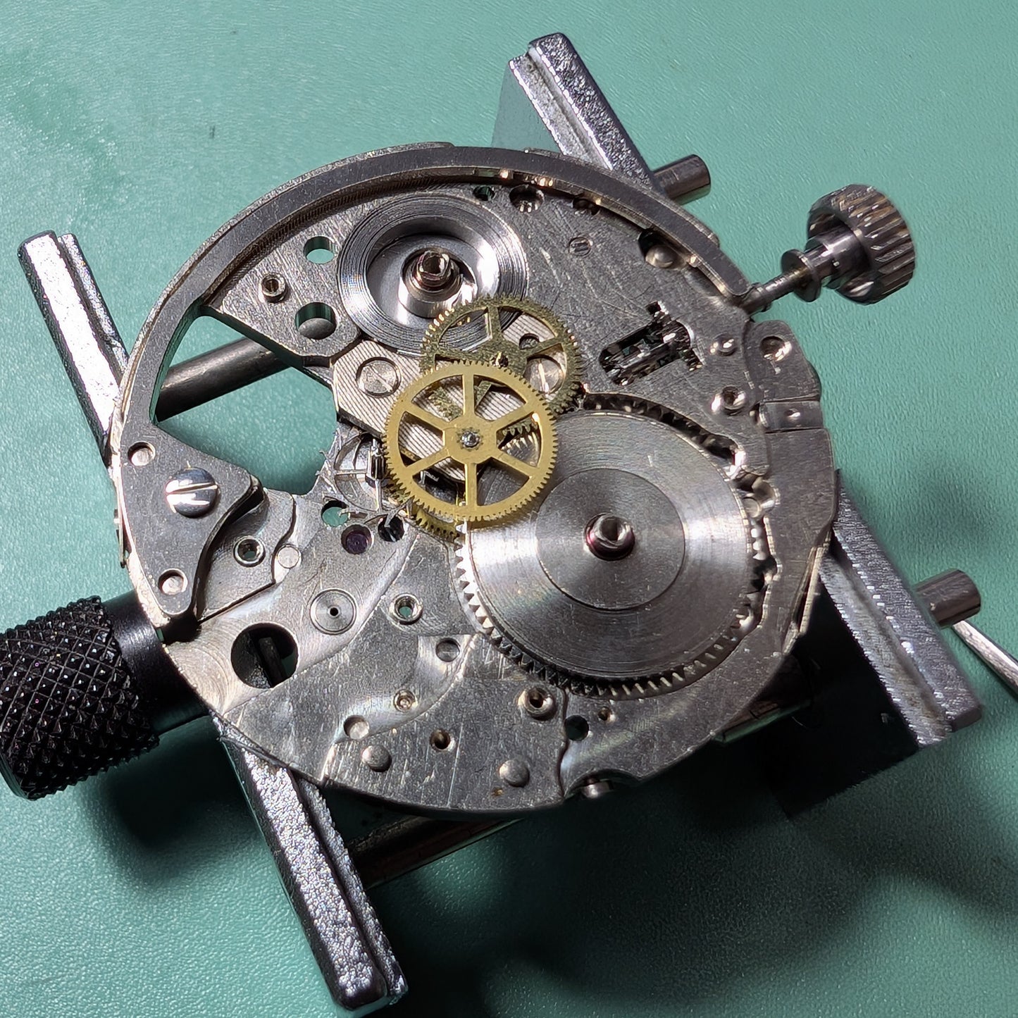 1975 Seiko Bell-Matic 4006-6070