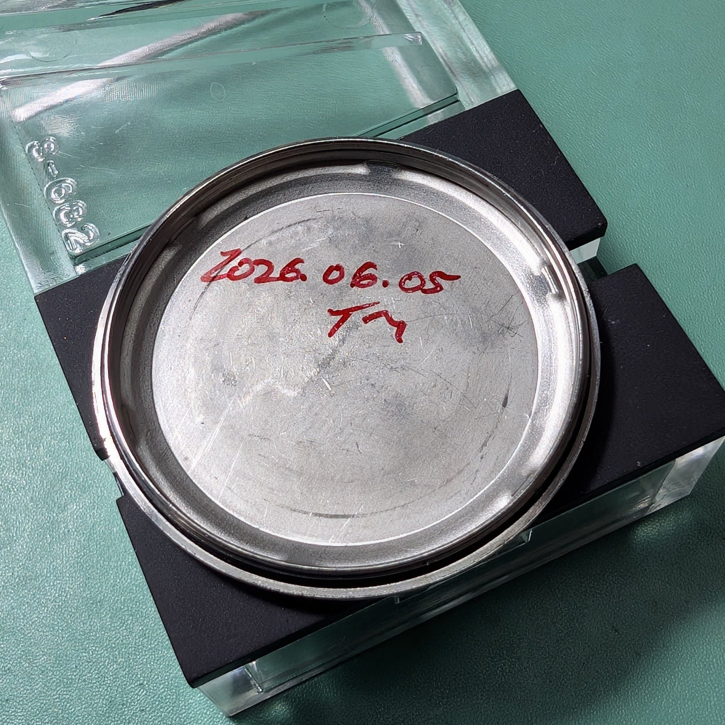 1975 Seiko Bell-Matic 4006-6070