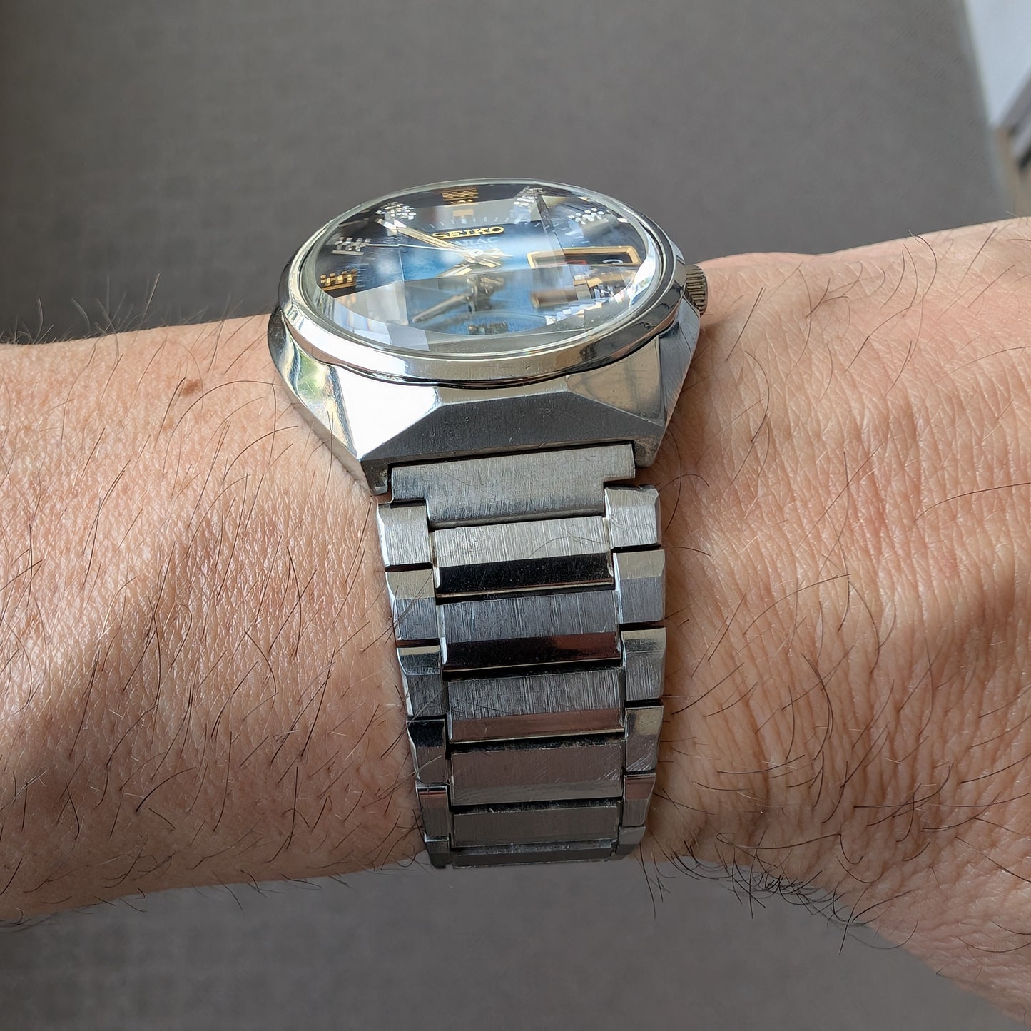 1973 Seiko KS Vanac Special 5246-6070 - 2