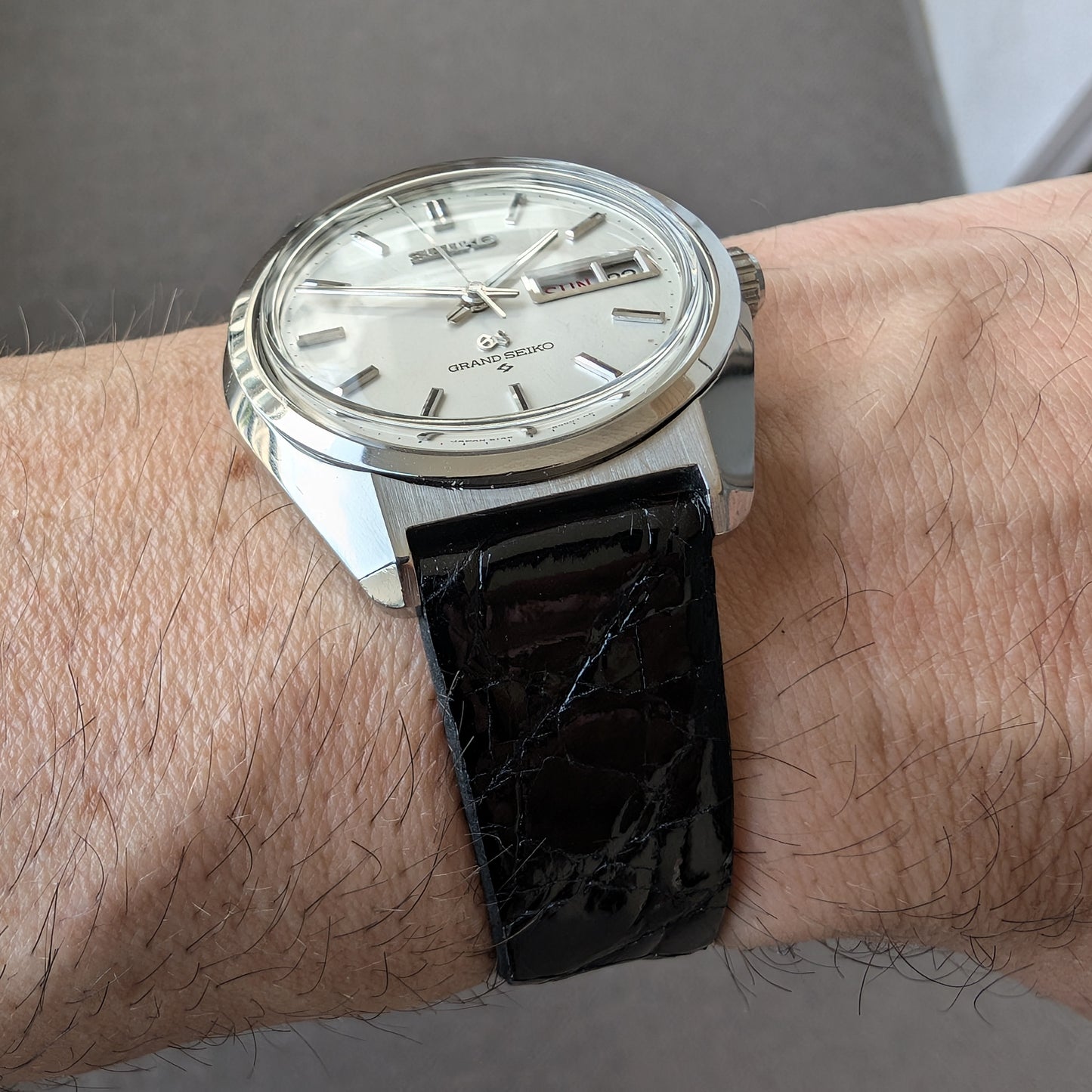 1967 Seiko GS 36000 6146-8000