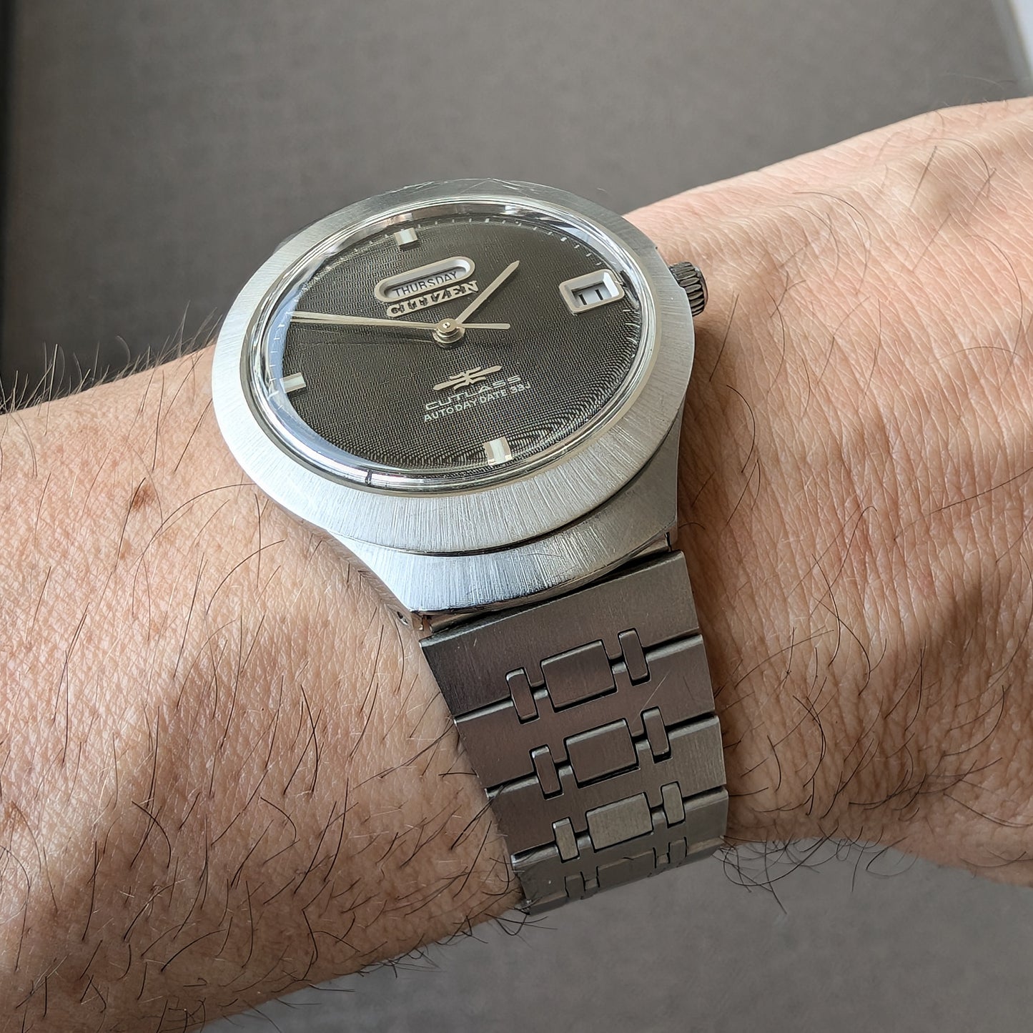 1968 Citizen Cutlass CUSS280a-Y