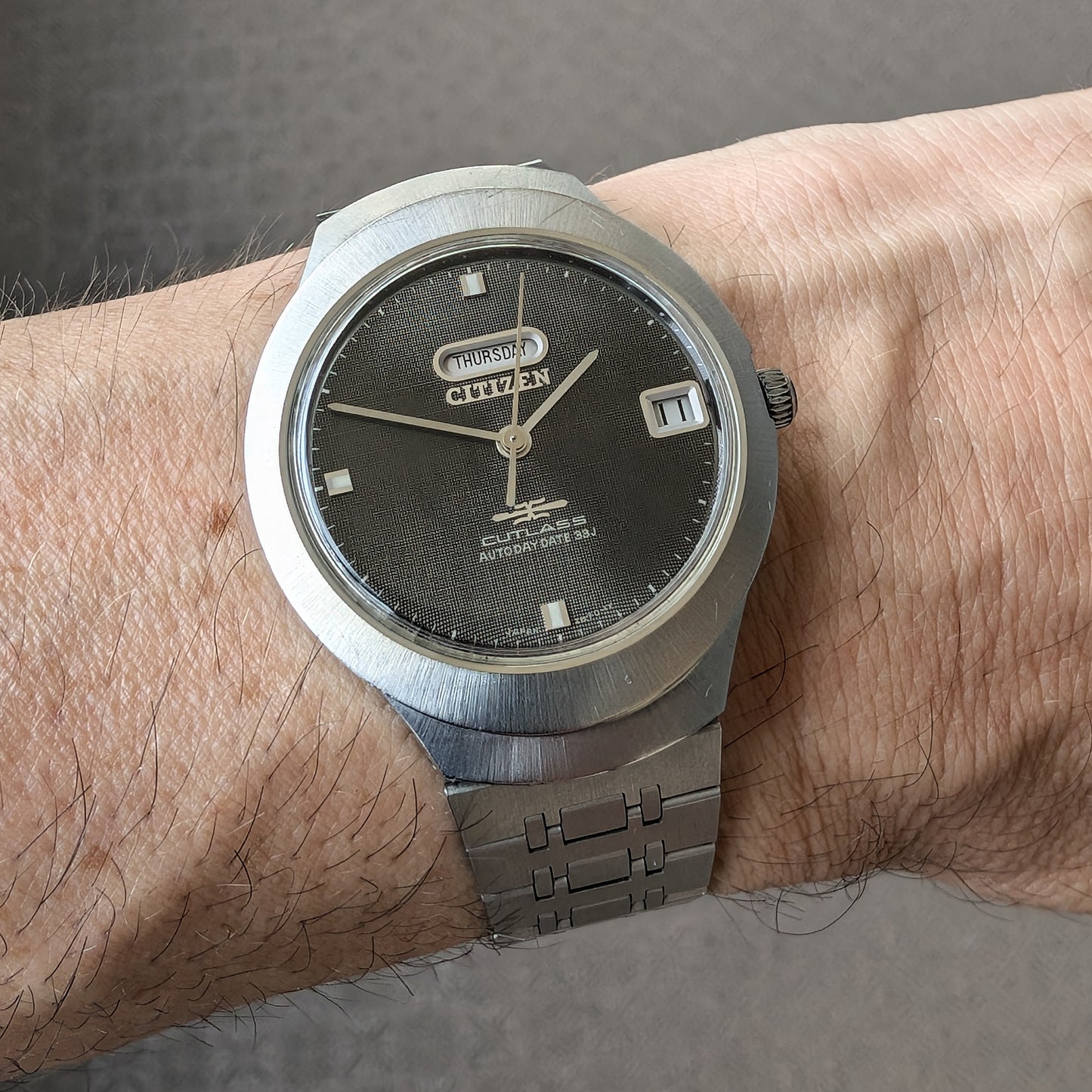 1968 Citizen Cutlass CUSS280a-Y