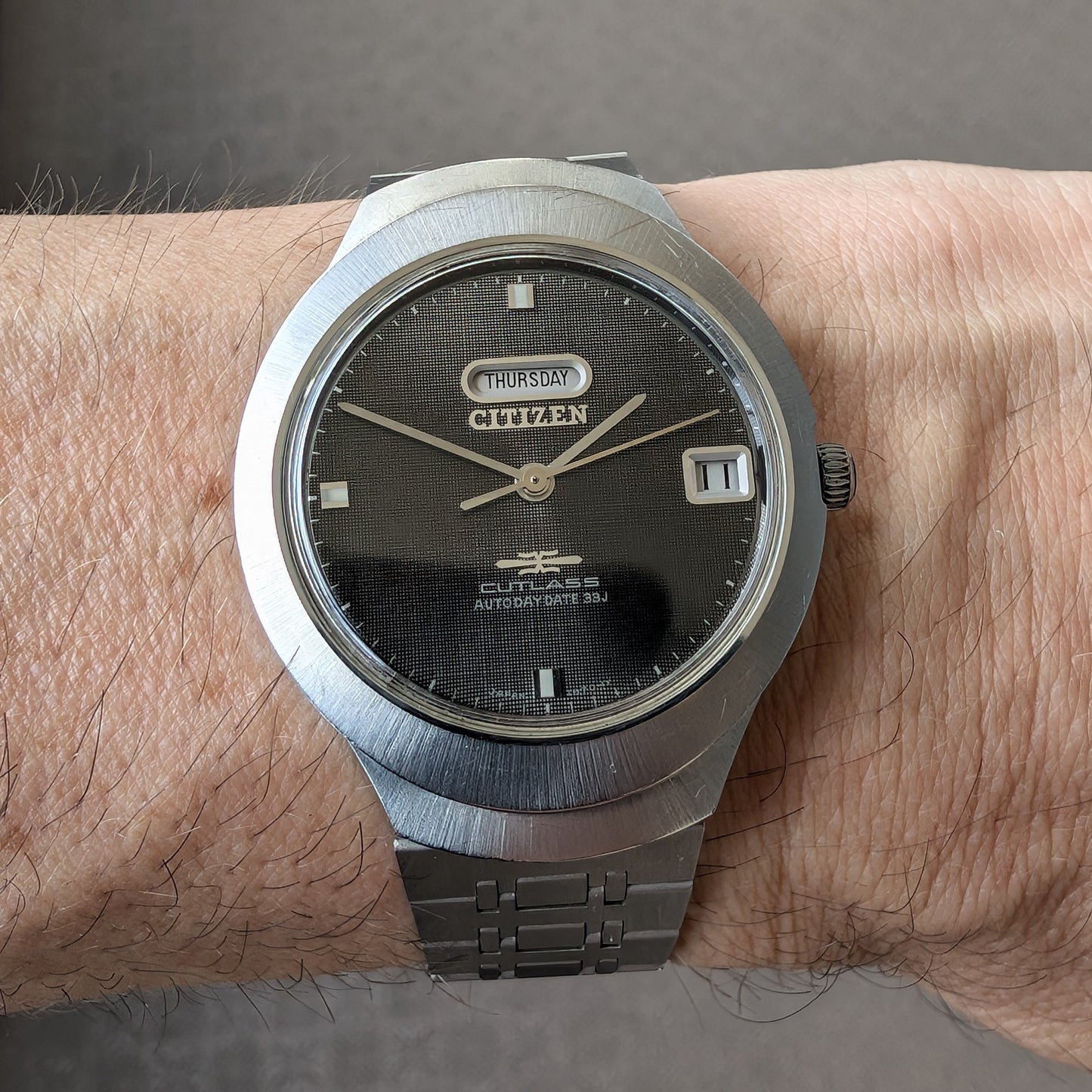1968 Citizen Cutlass CUSS280a-Y