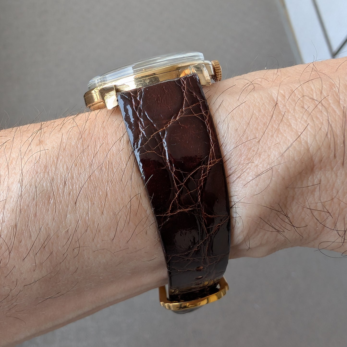 1963 Seiko Chronometer J14070