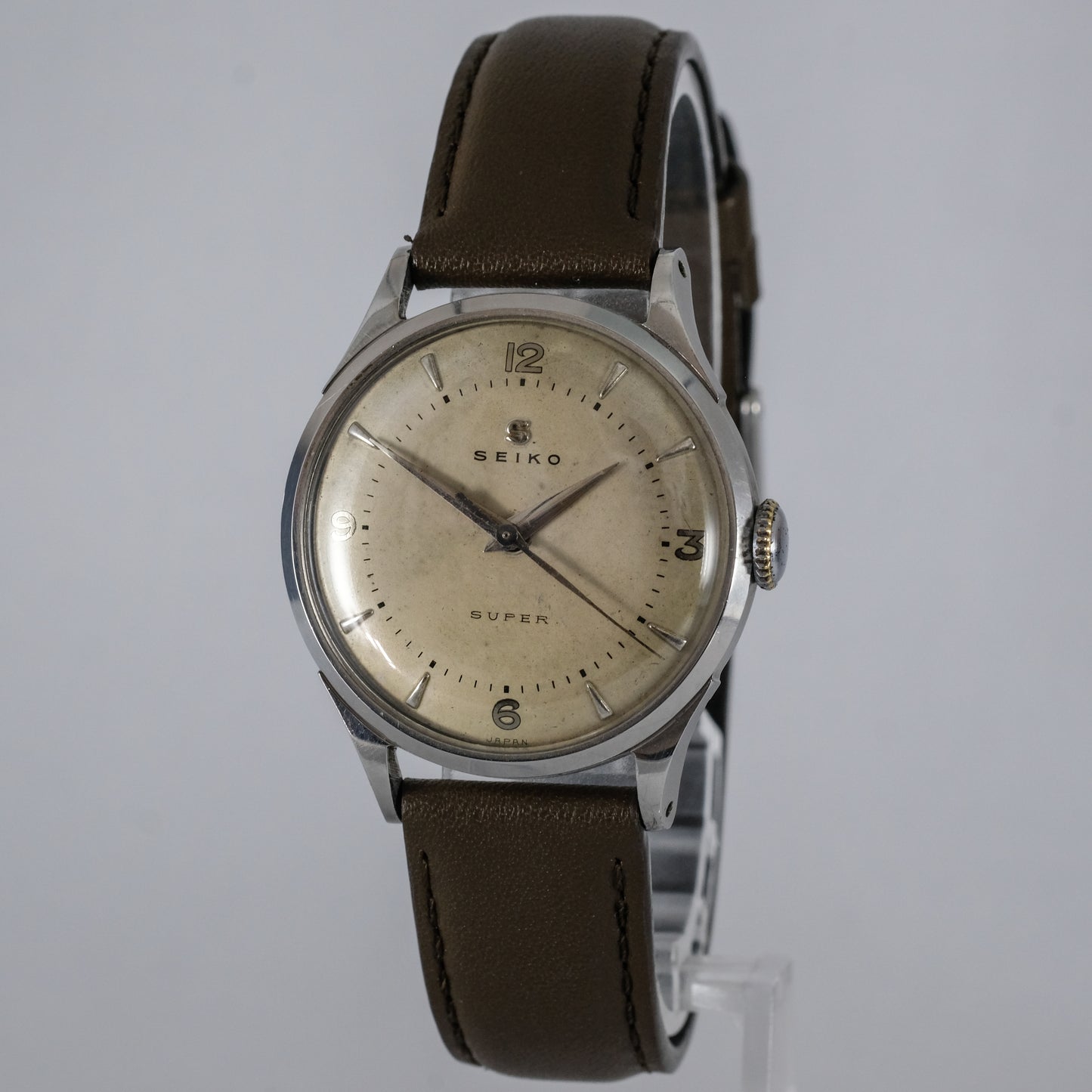 1955 Seiko Super 13006
