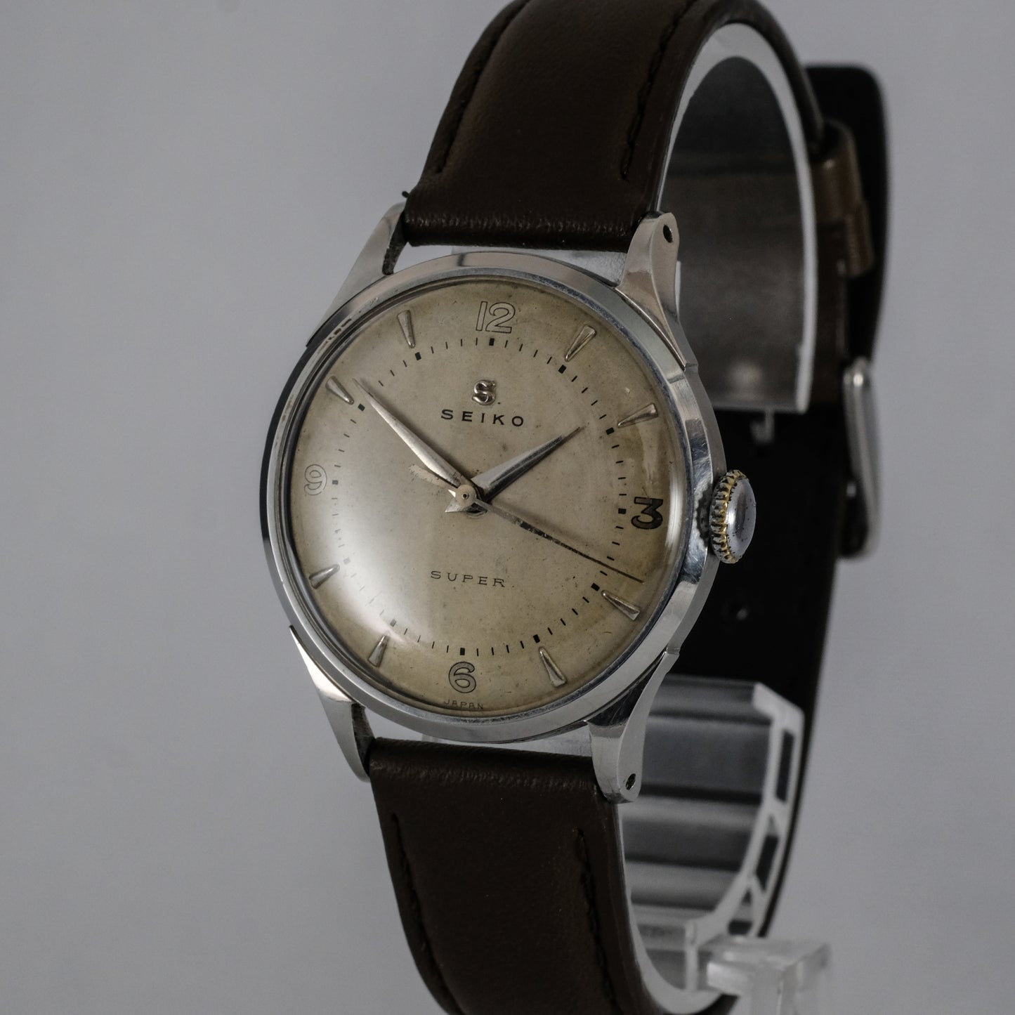 1955 Seiko Super 13006