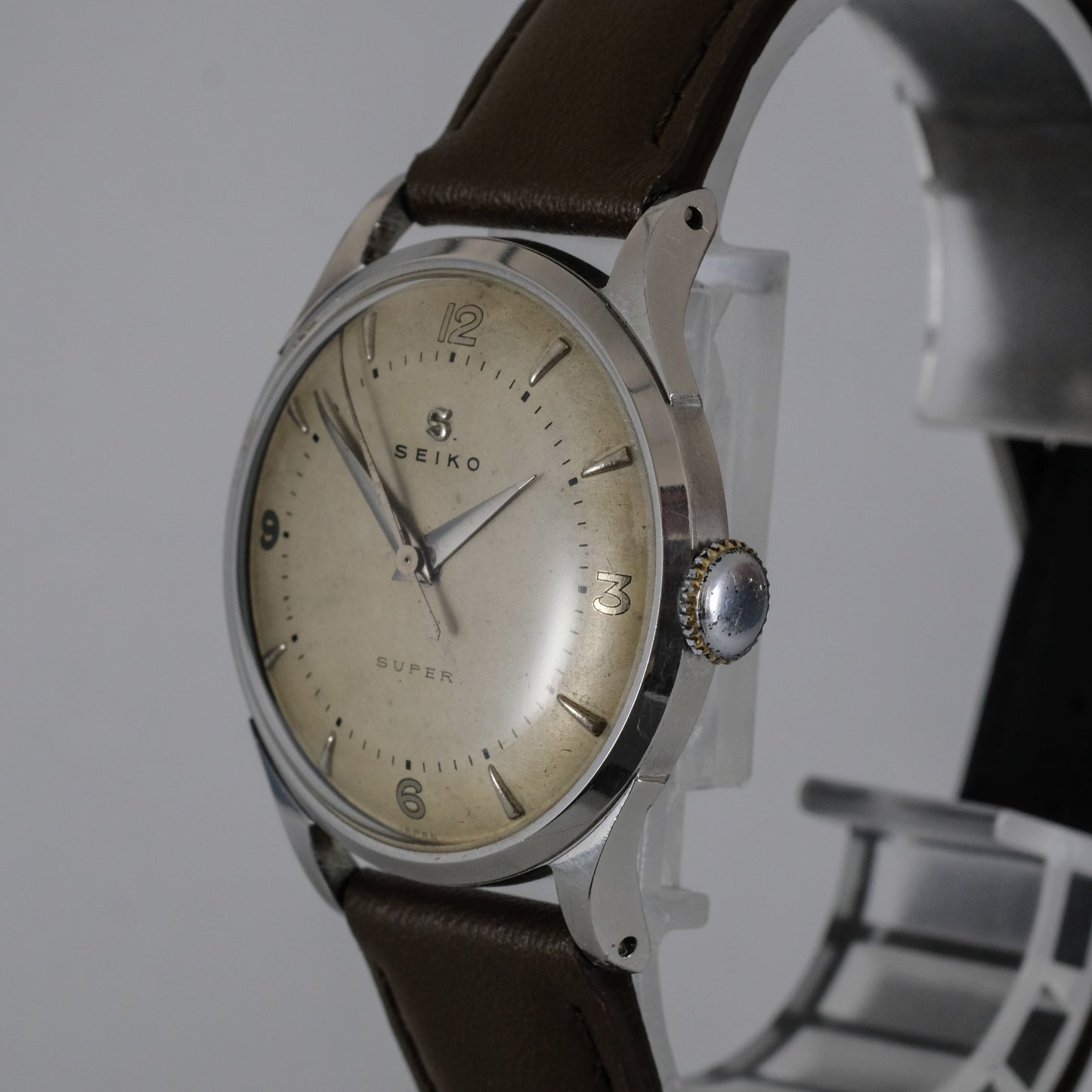 1955 Seiko Super 13006
