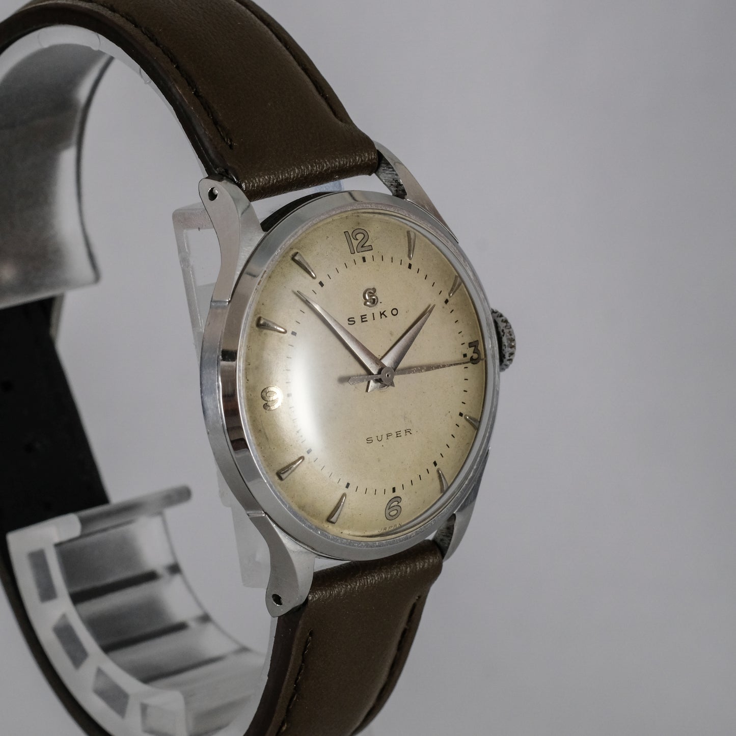 1955 Seiko Super 13006