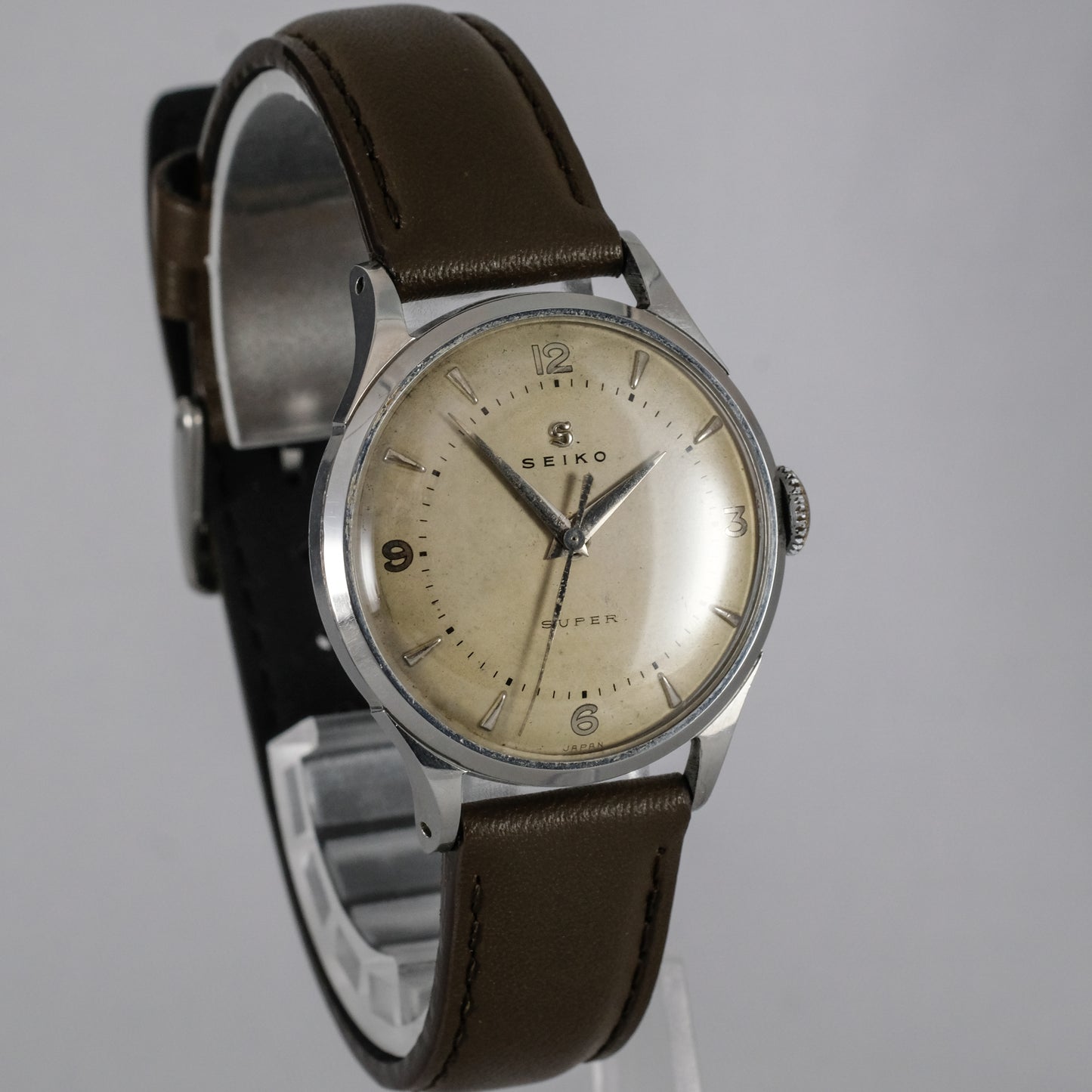 1955 Seiko Super 13006