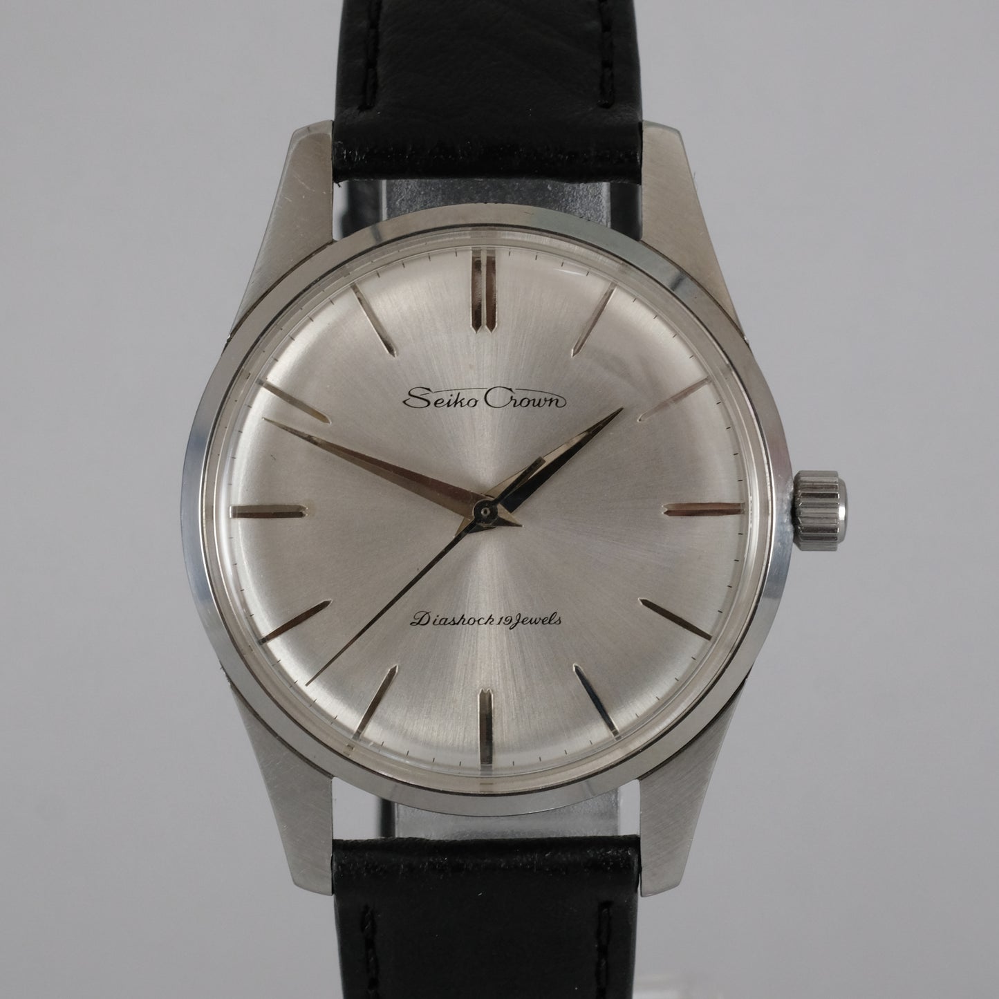 1961 Seiko Crown 15014