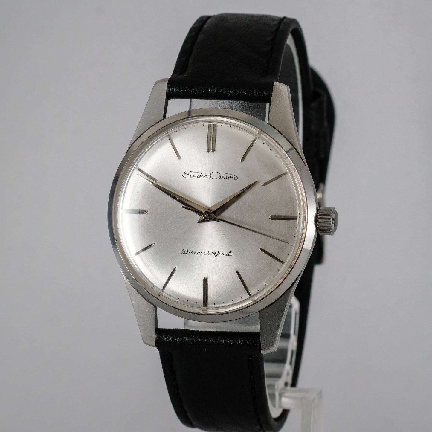 1961 Seiko Crown 15014