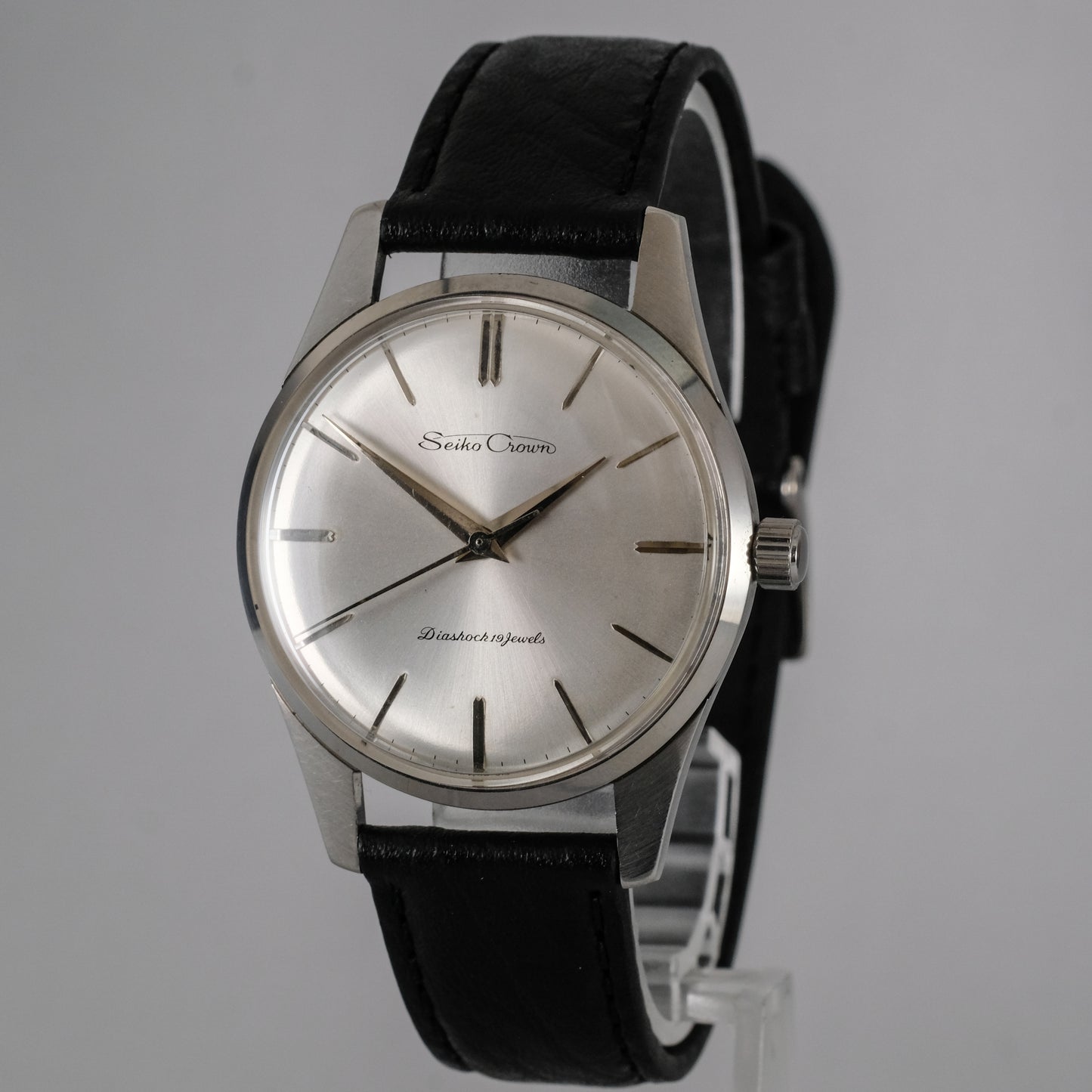 1961 Seiko Crown 15014