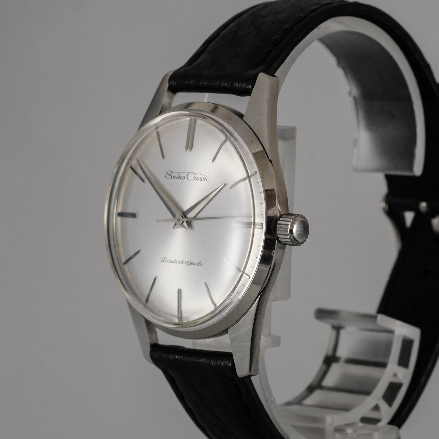 1961 Seiko Crown 15014