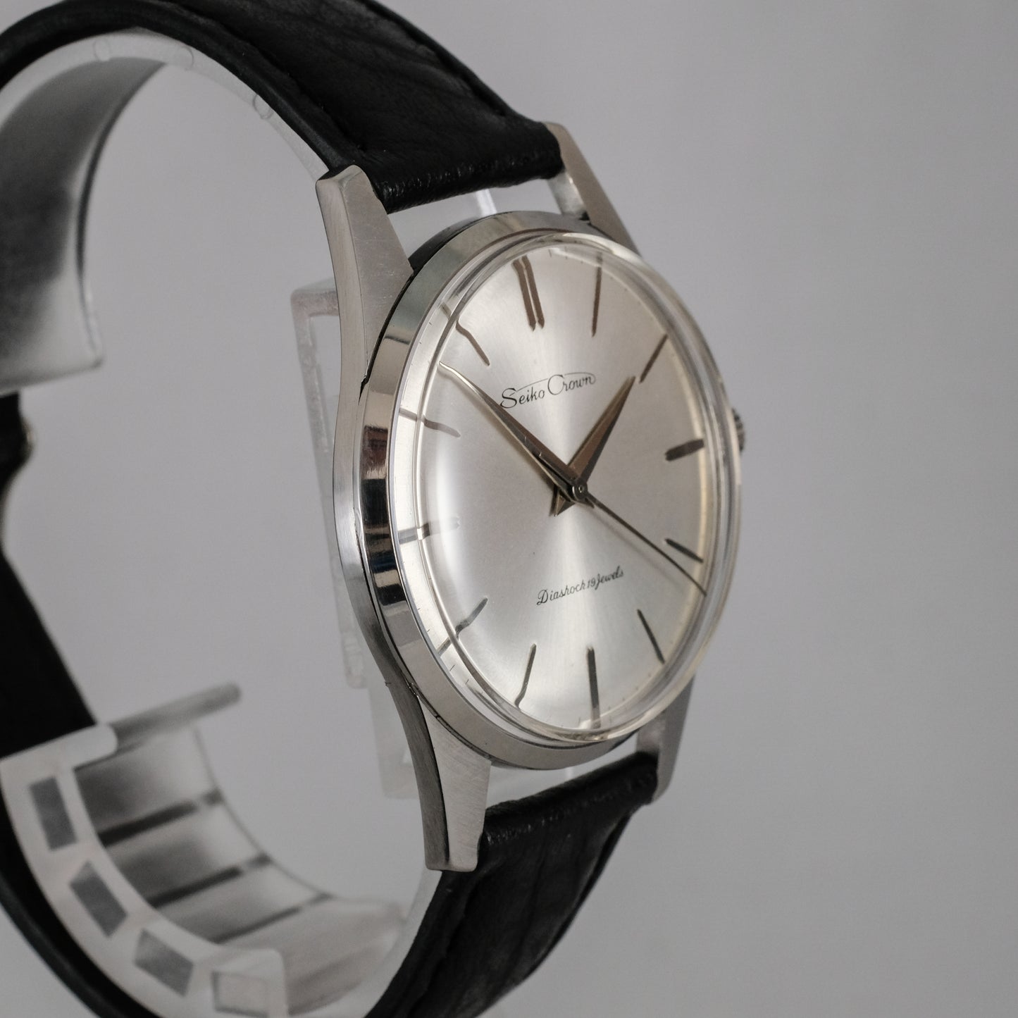 1961 Seiko Crown 15014