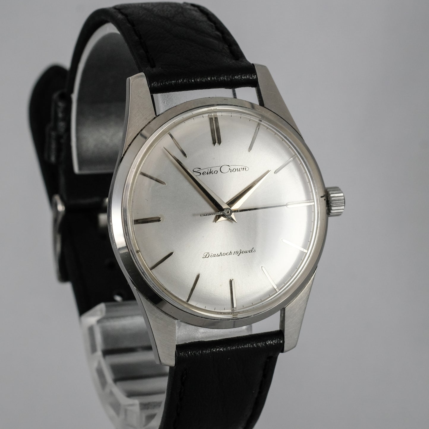 1961 Seiko Crown 15014