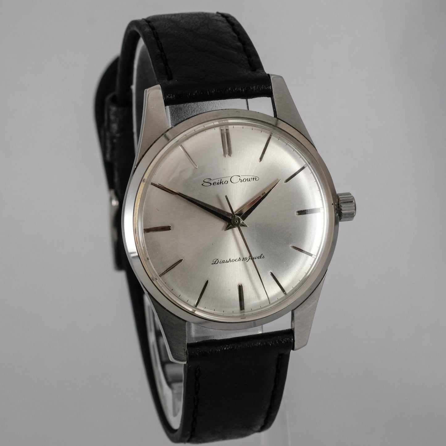 1961 Seiko Crown 15014