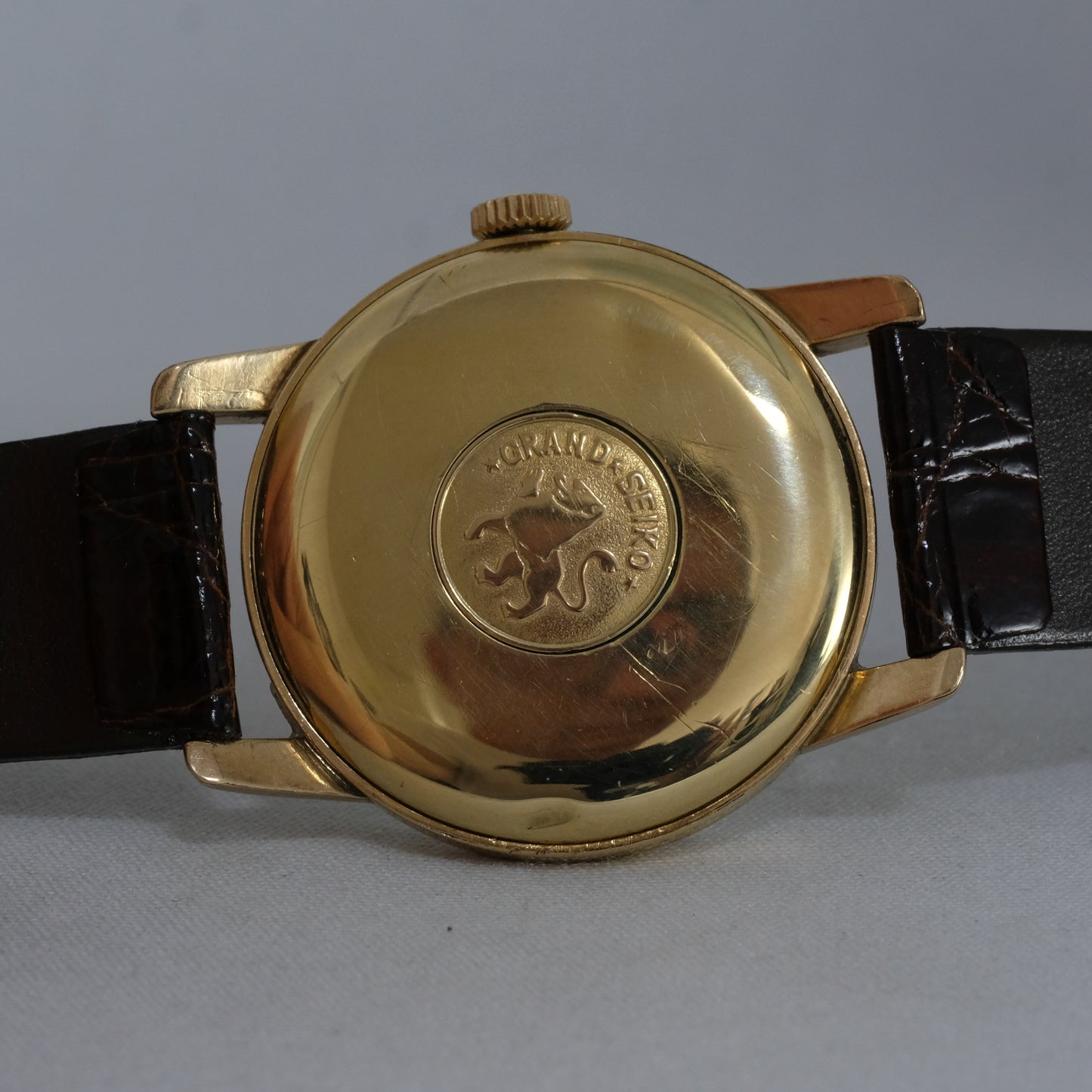 1963 Seiko Chronometer J14070