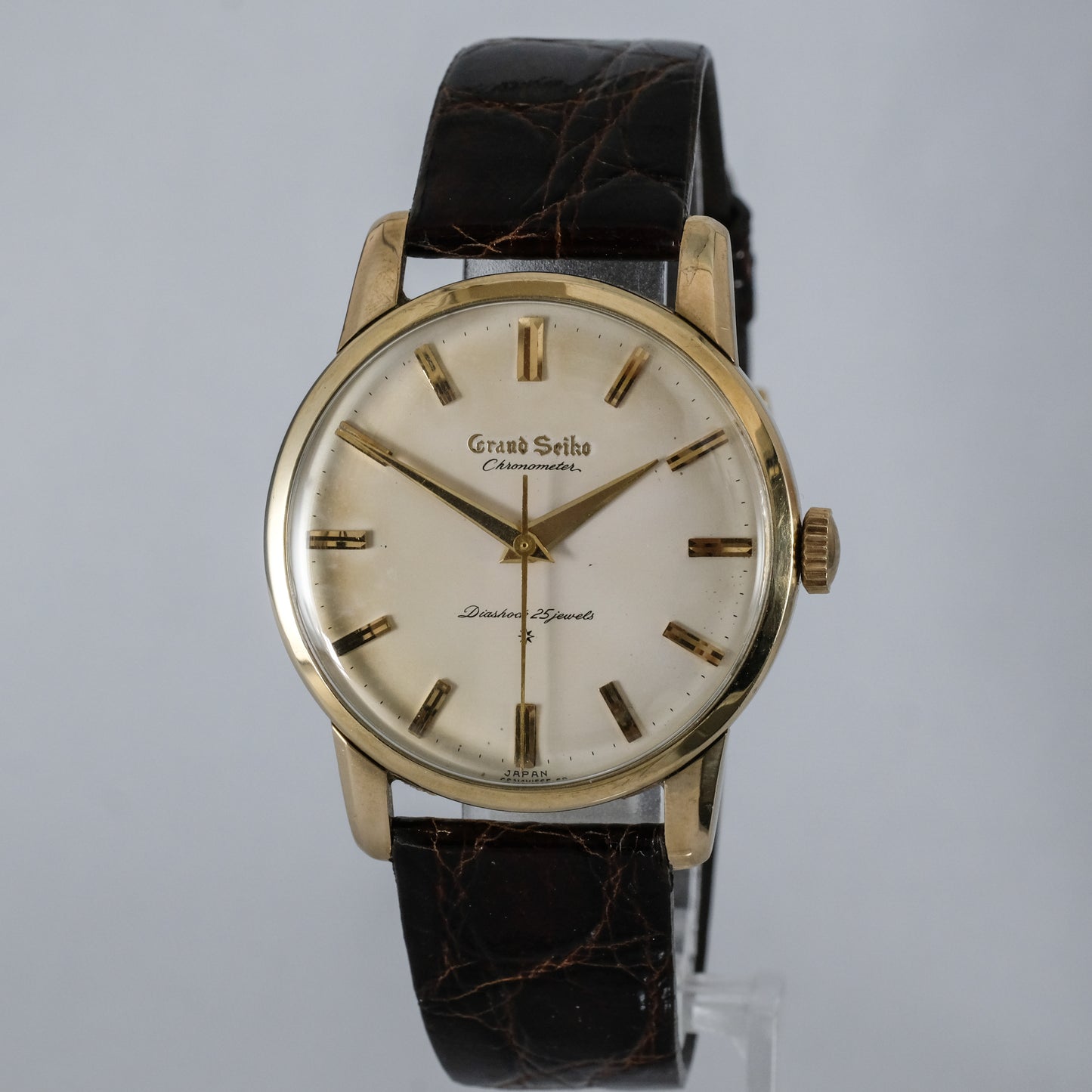 1963 Seiko Chronometer J14070