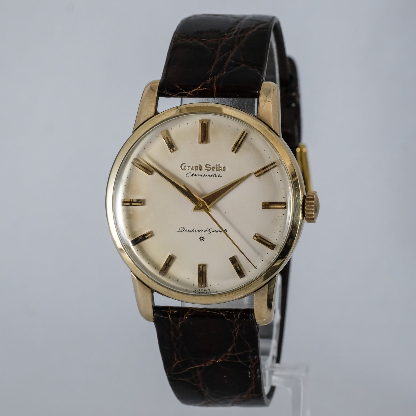 1963 Grand Seiko Chronometer J14070
