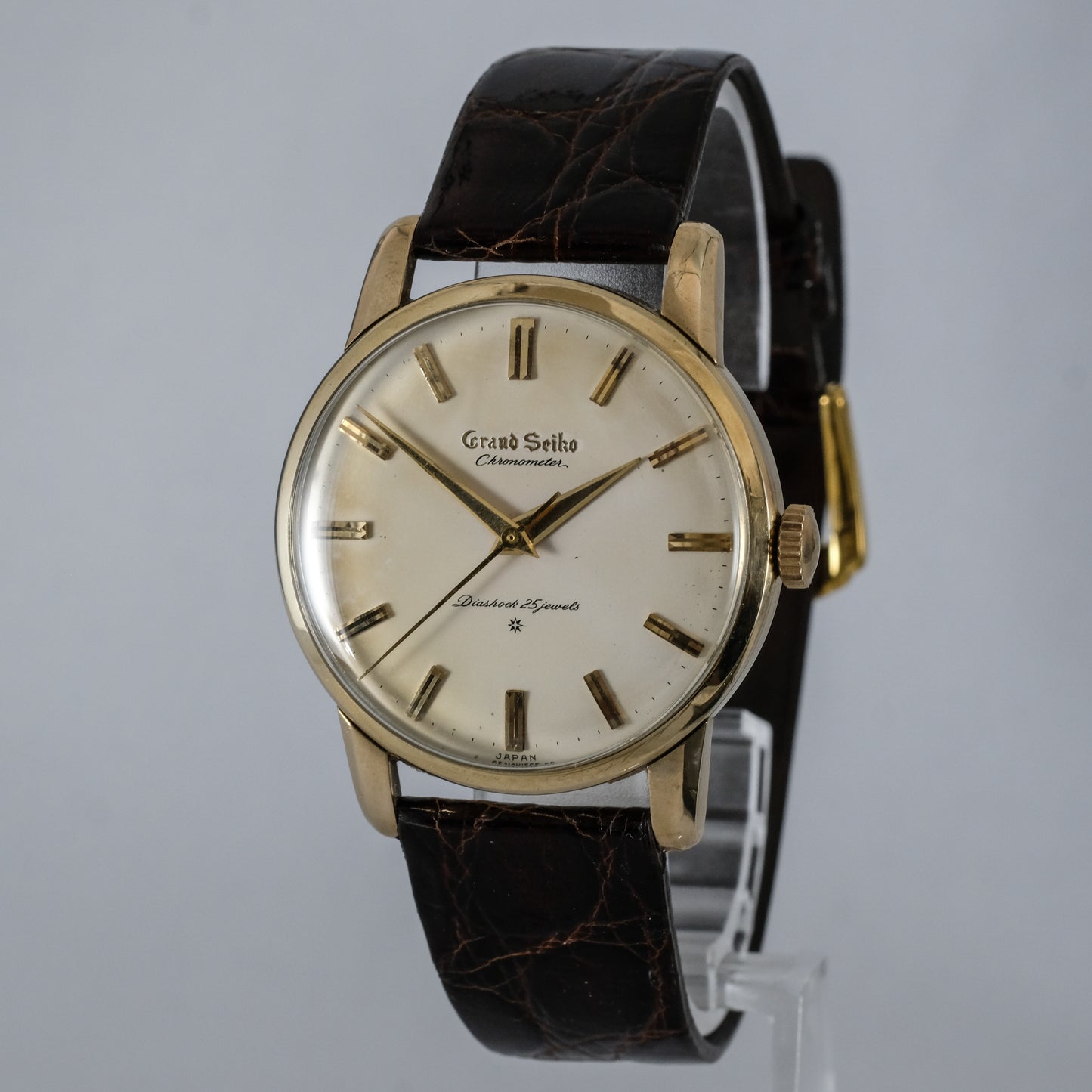 1963 Seiko Chronometer J14070