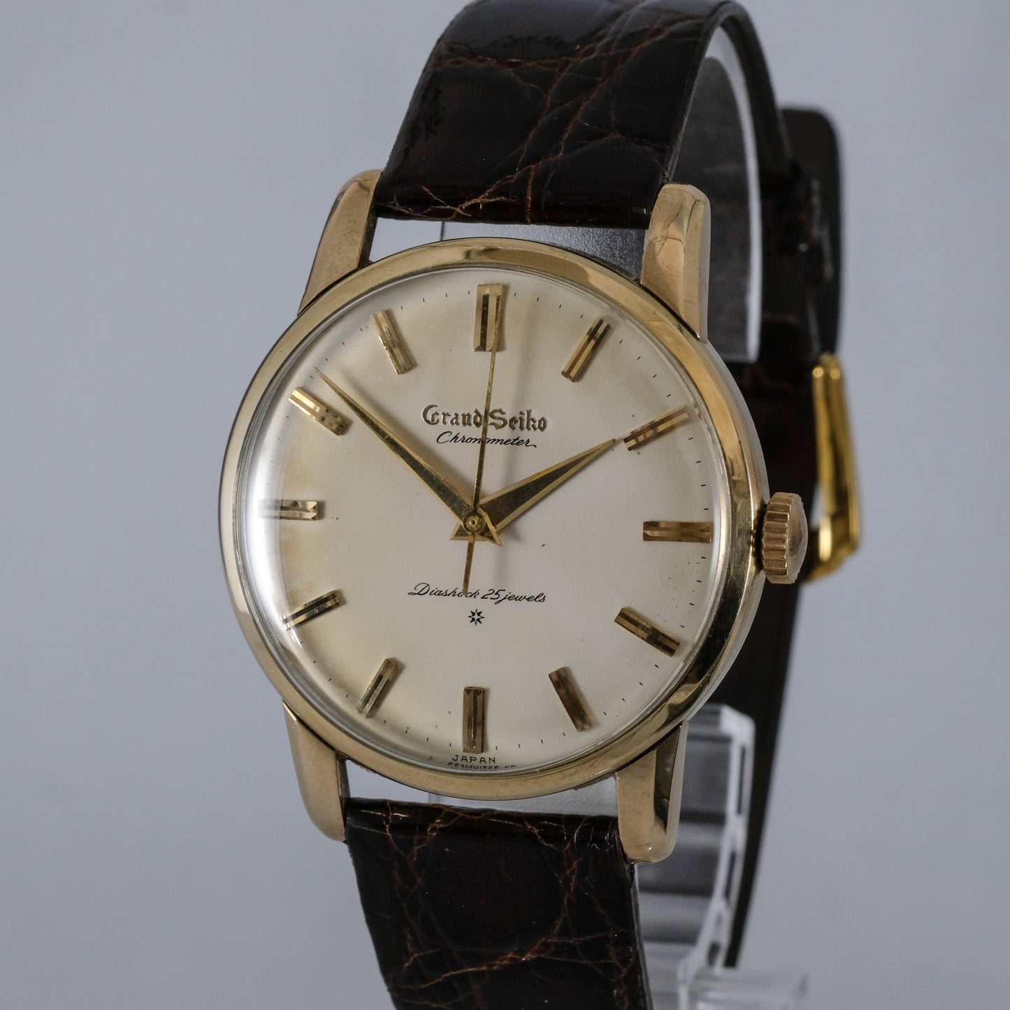1963 Seiko Chronometer J14070