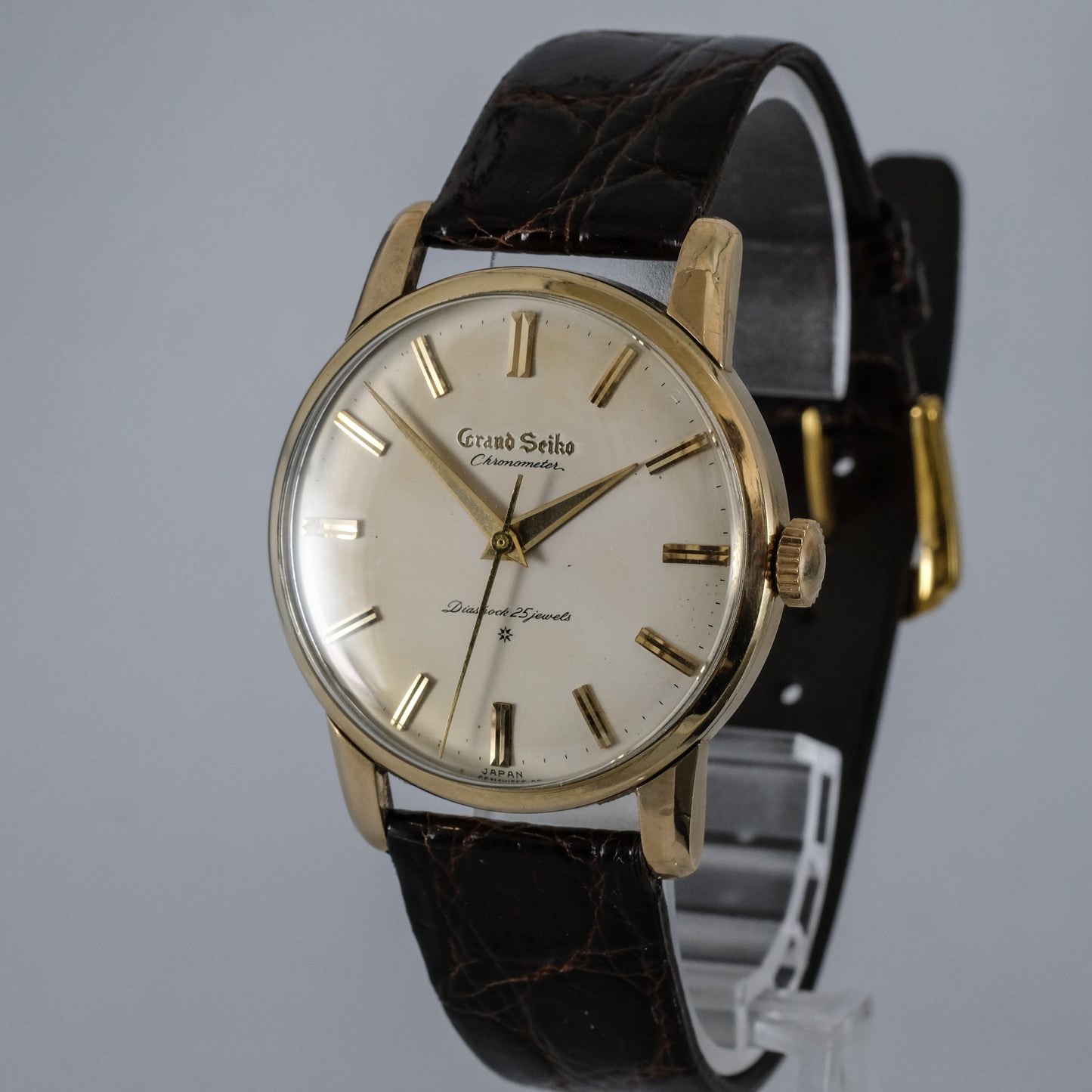 1963 Seiko Chronometer J14070