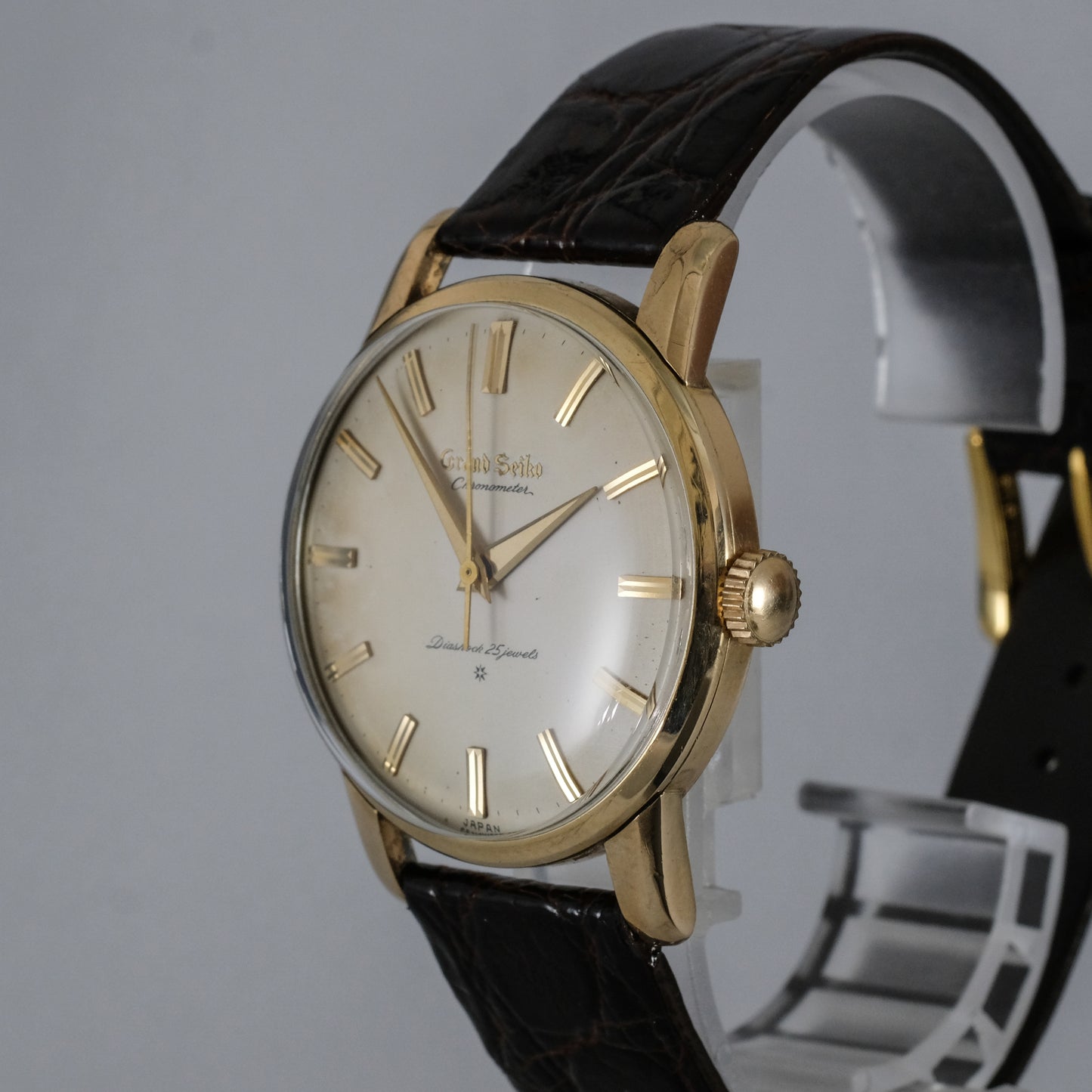 1963 Seiko Chronometer J14070