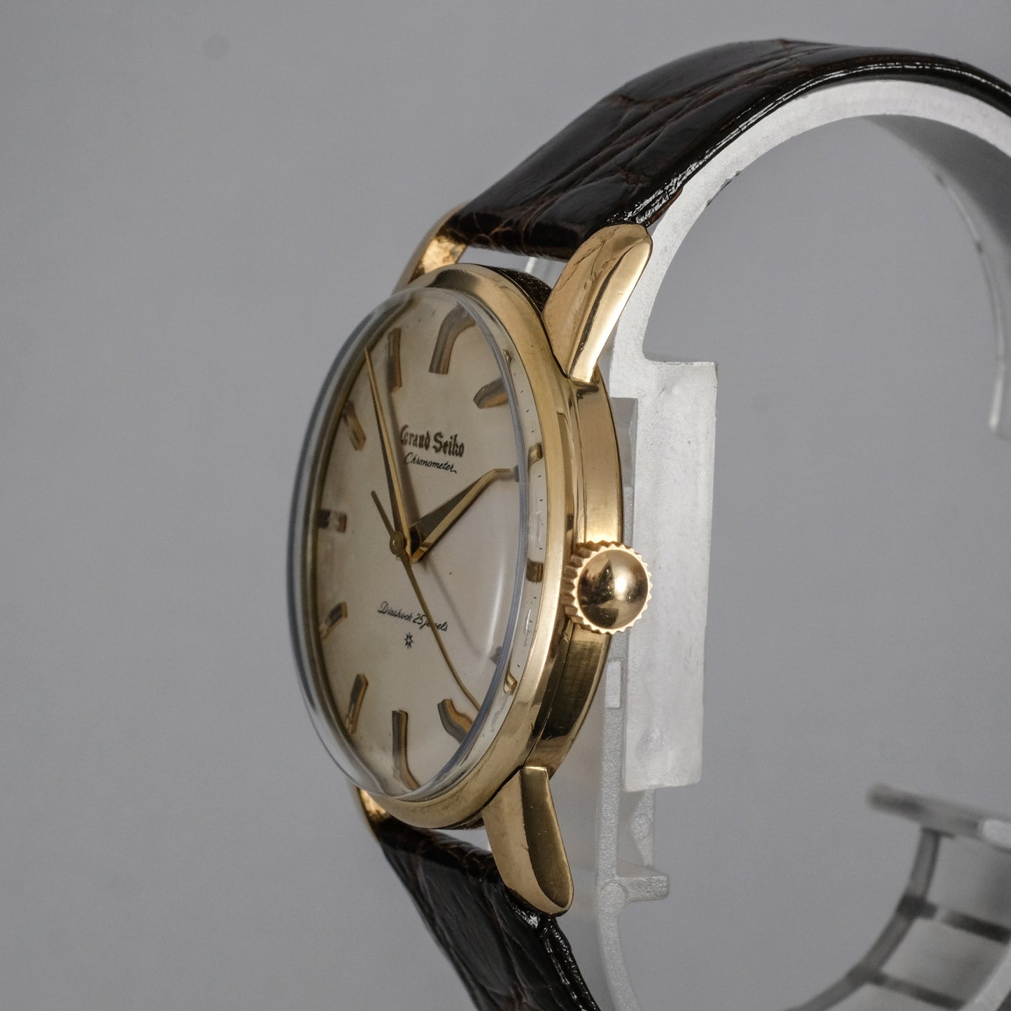1963 Seiko Chronometer J14070