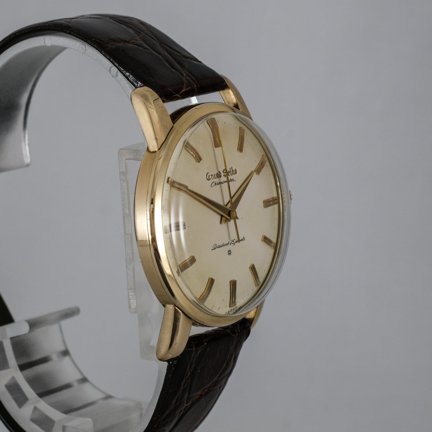 1963 Seiko Chronometer J14070