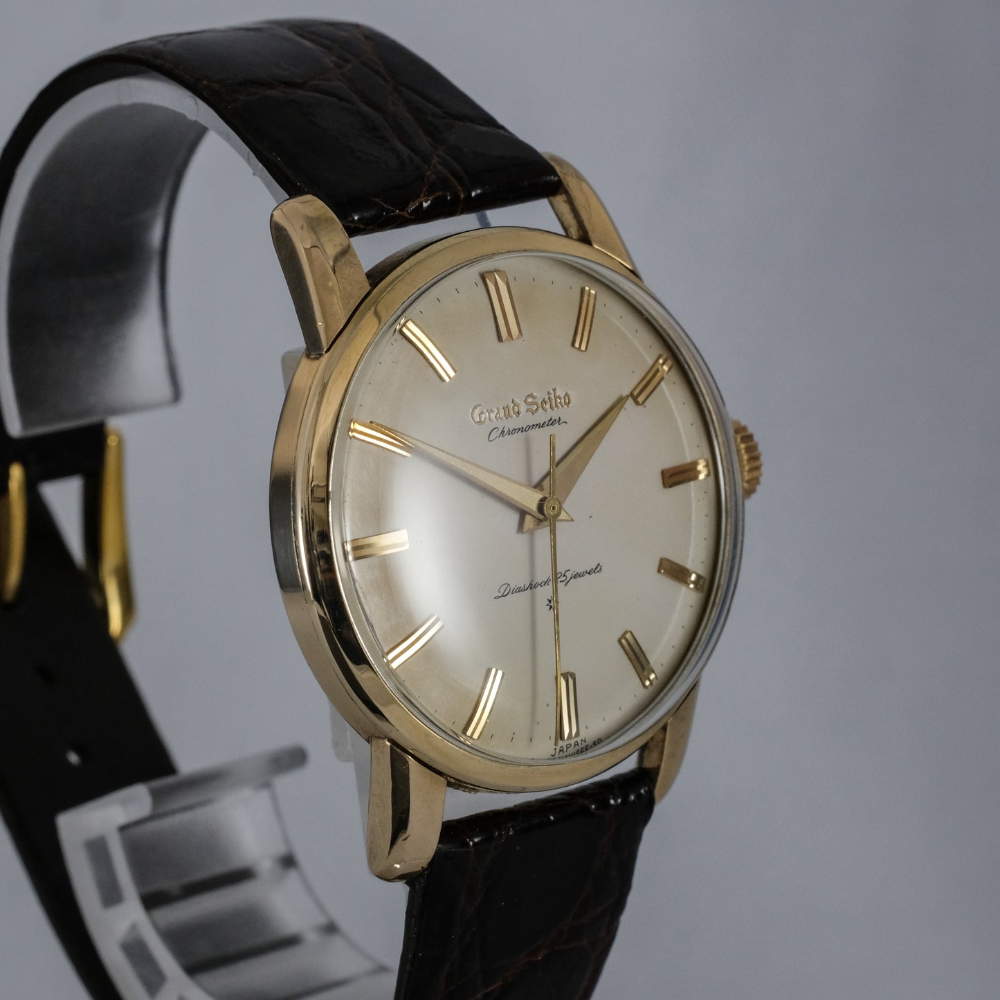 1963 Seiko Chronometer J14070
