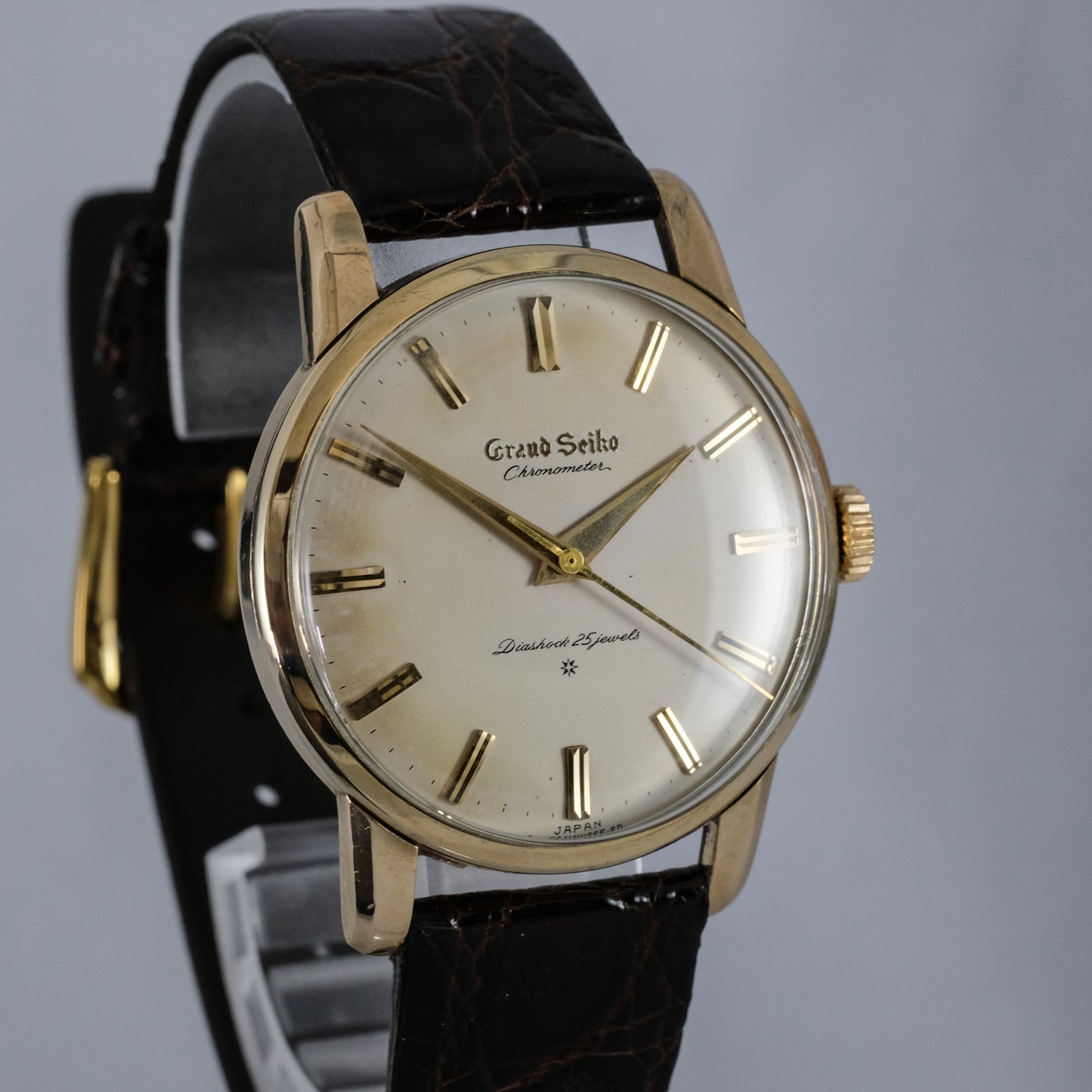 1963 Seiko Chronometer J14070