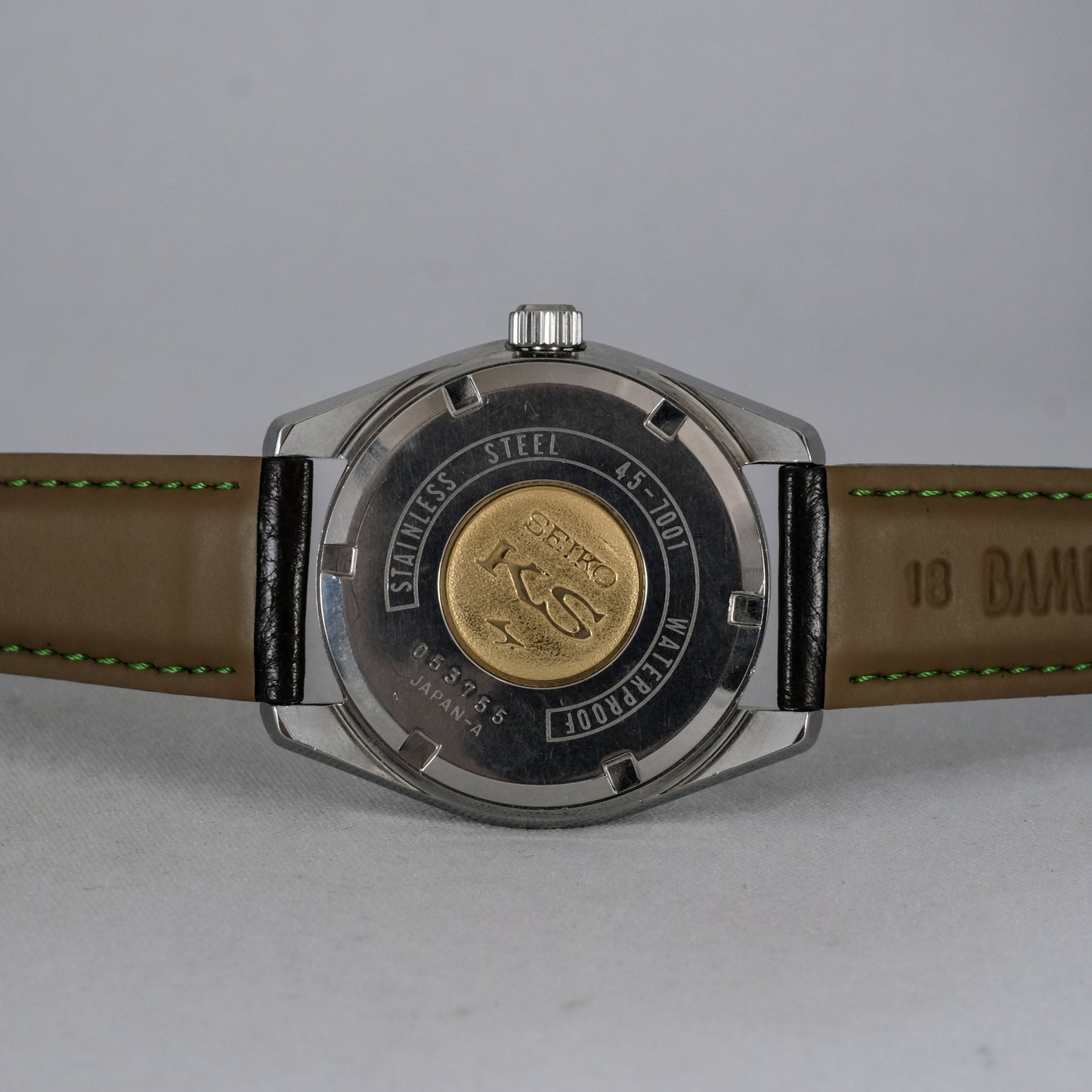 1970 Seiko KS 45-7001