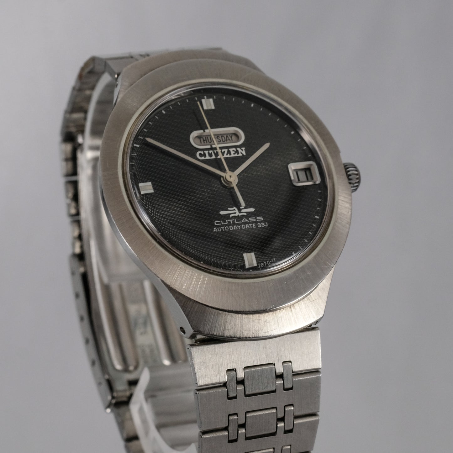 1968 Citizen Cutlass CUSS280a-Y