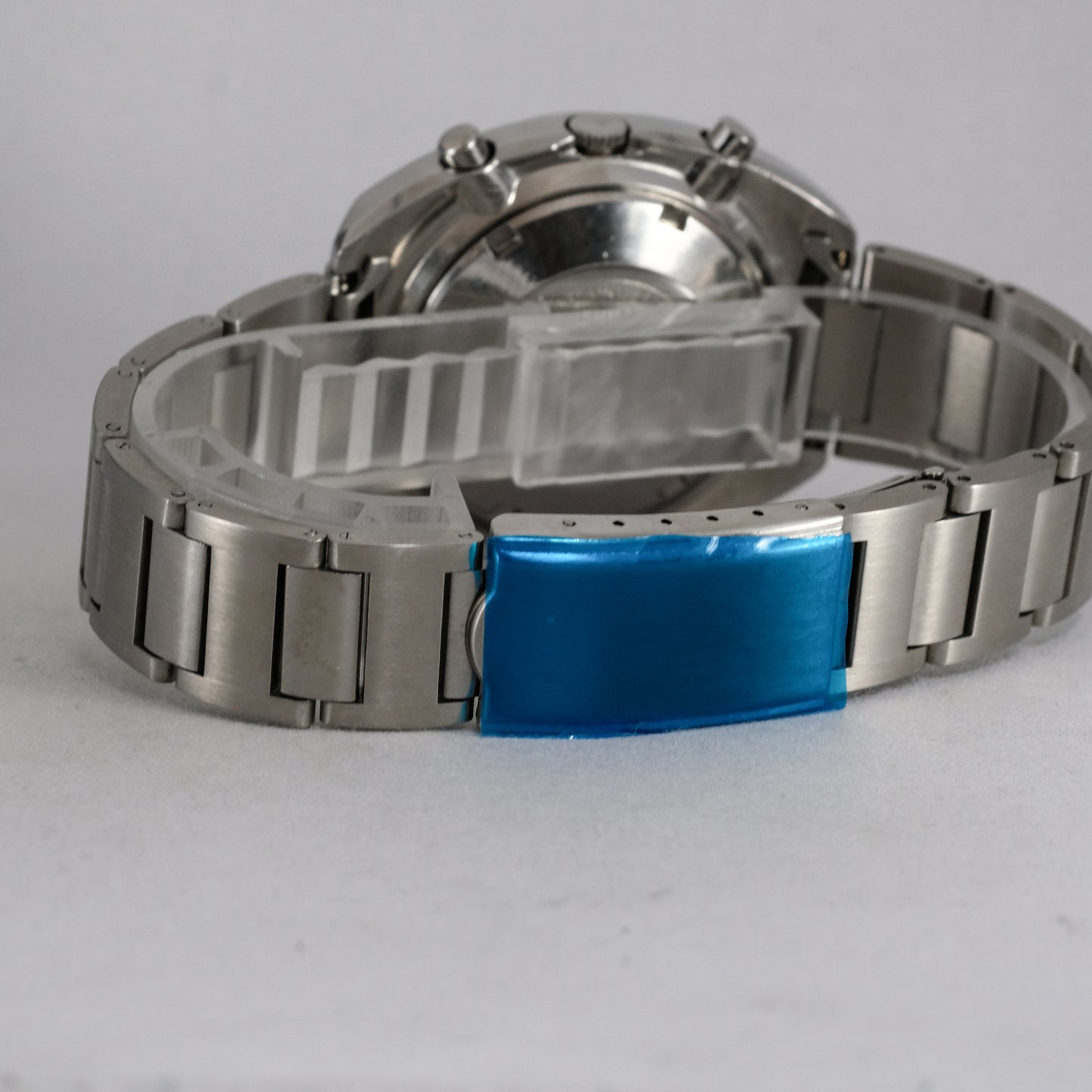 1971 Seiko 5 Sports SpeedTimer "Cervet / Pepsi" 6139-6002