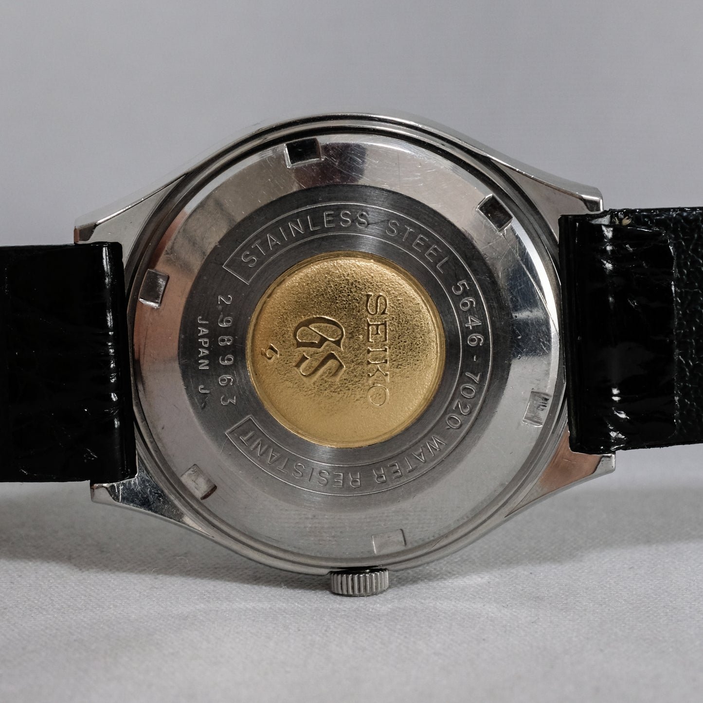1972 Seiko GS 5646-7020